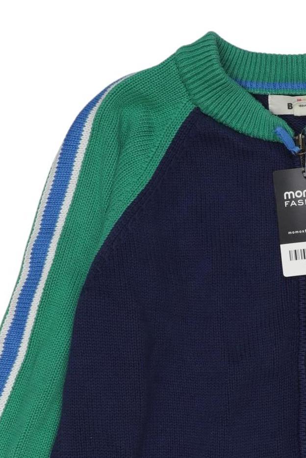 Thumbnail - Mini Boden Jungen Strickjacke, mehrfarbig, Gr. 152
