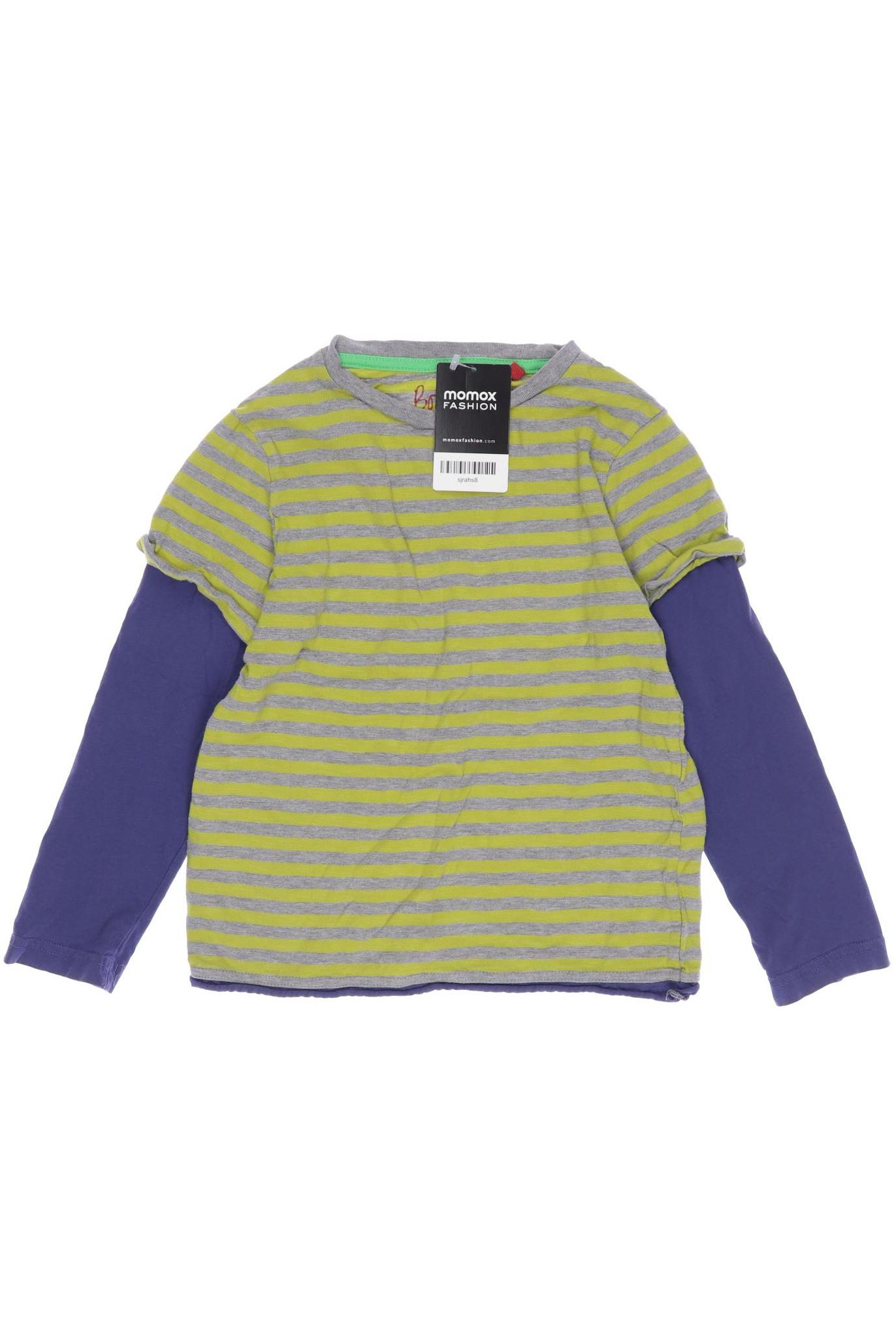 

Mini Boden Jungen Langarmshirt, gelb