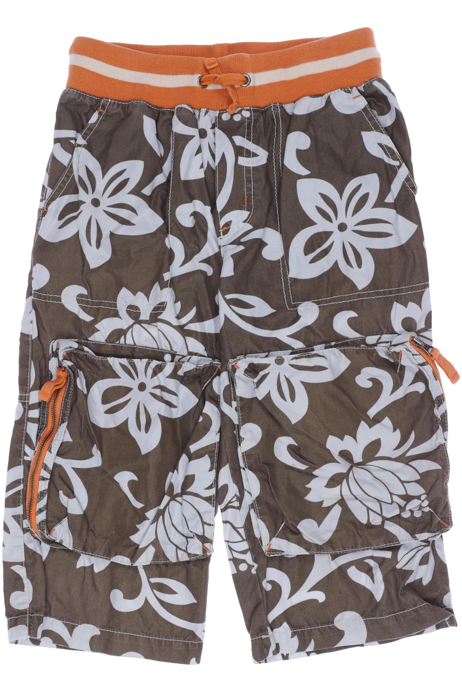 

Mini Boden Herren Shorts, braun, Gr. 140