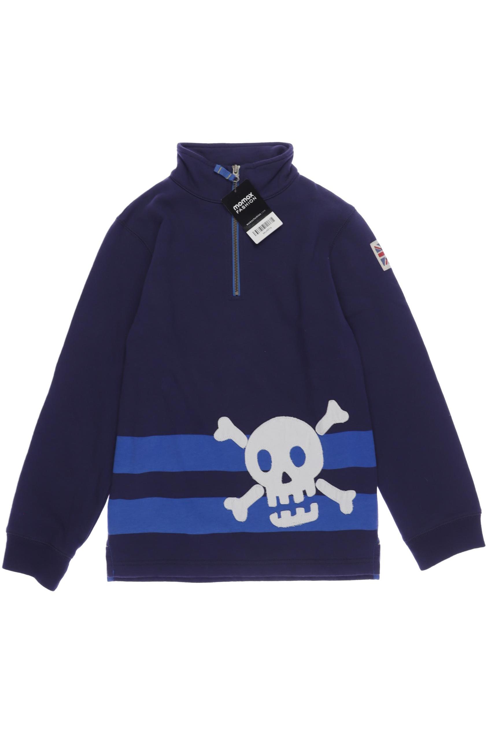 

Mini Boden Jungen Hoodies & Sweater, marineblau