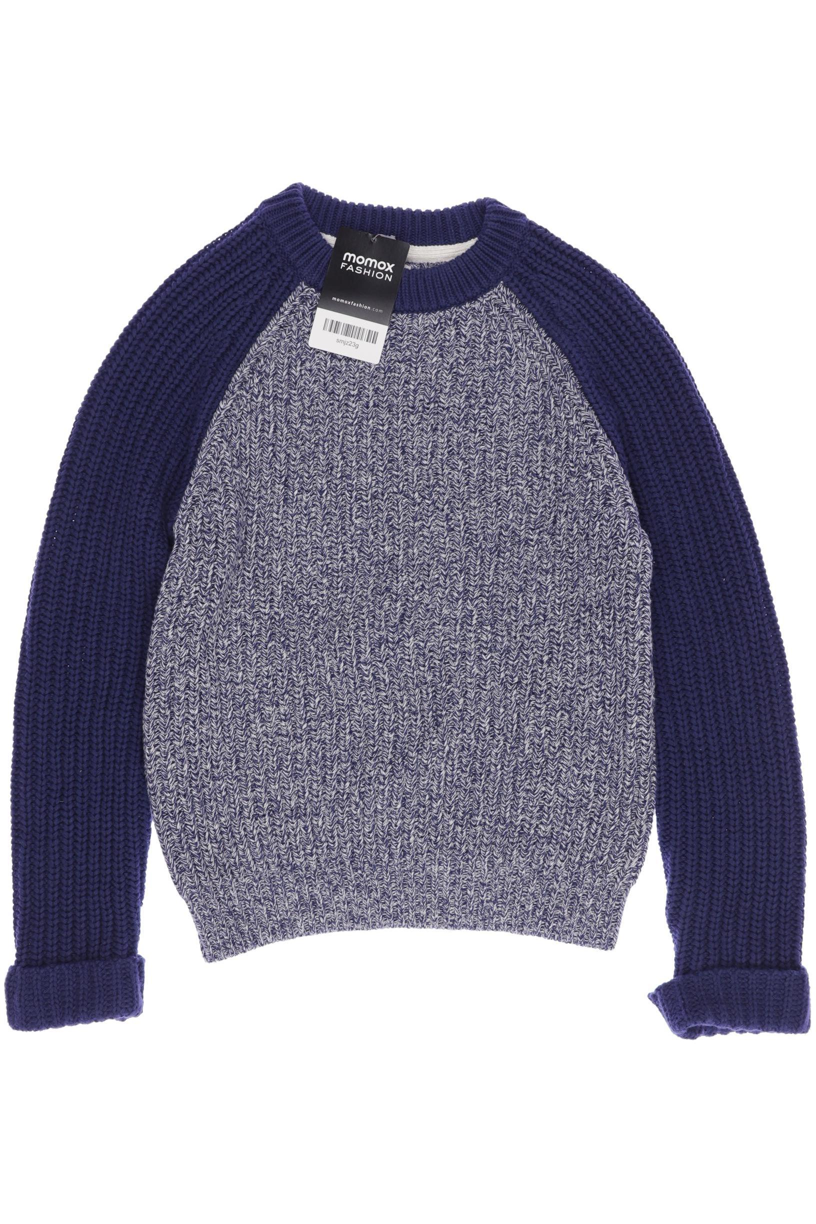 

Mini Boden Herren Pullover, blau, Gr. 134