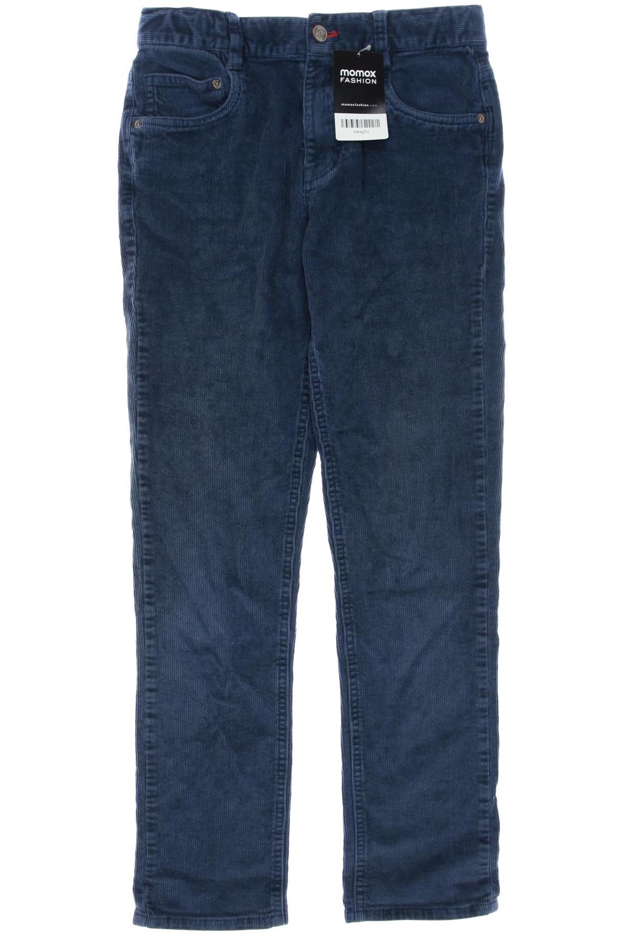 

Mini Boden Herren Stoffhose, türkis, Gr. 152