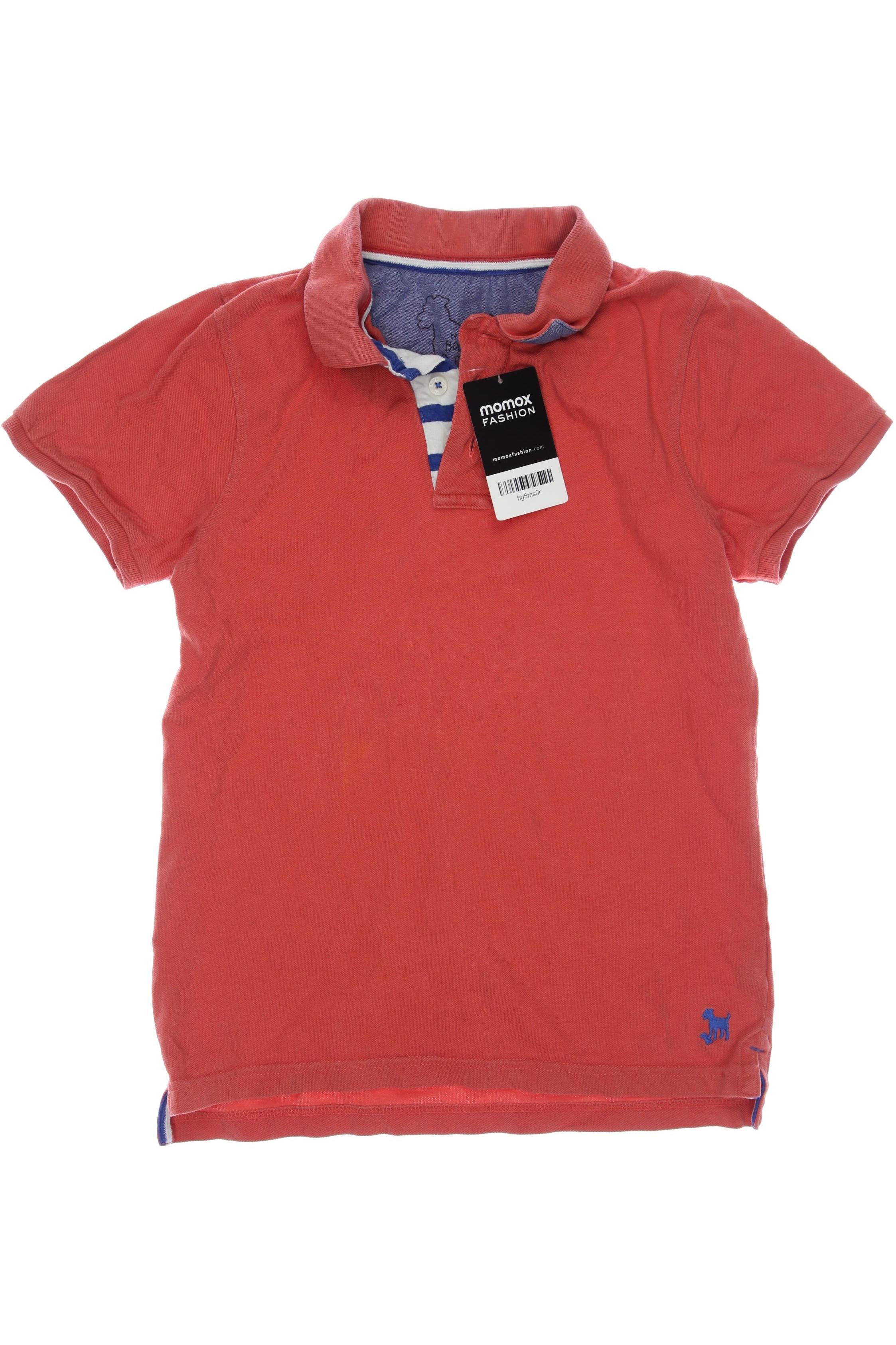 

Mini Boden Herren Poloshirt, rot, Gr. 146