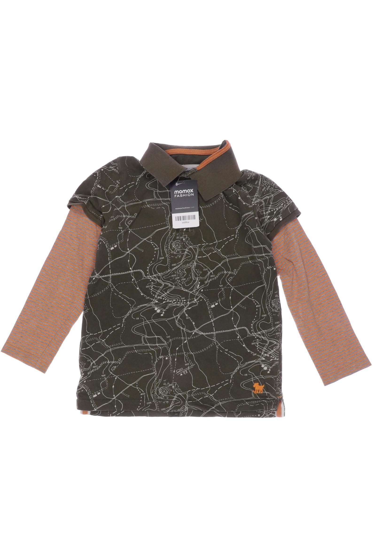 

Mini Boden Jungen Langarmshirt, grün