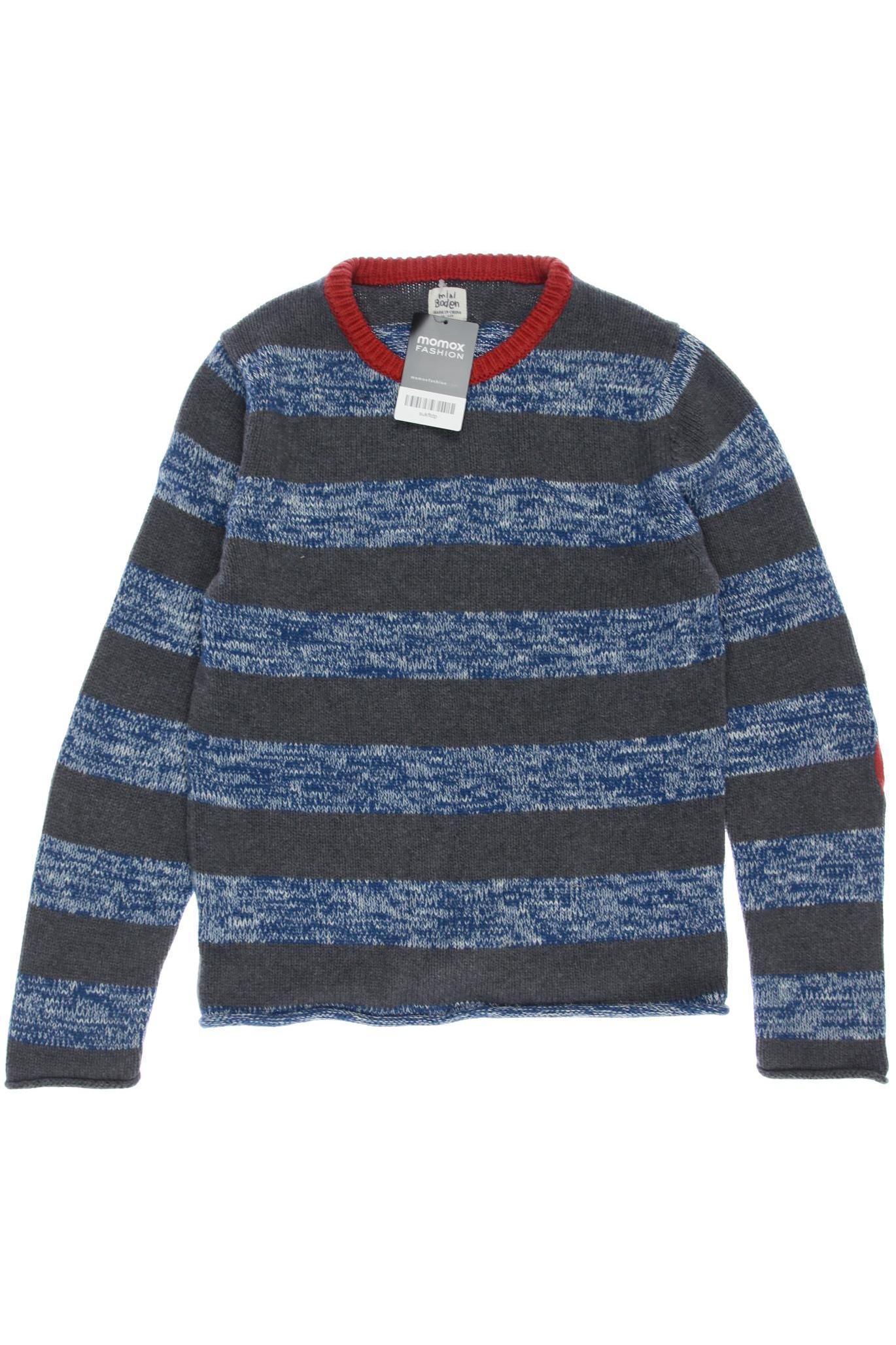 

Mini Boden Herren Pullover, grau, Gr. 152