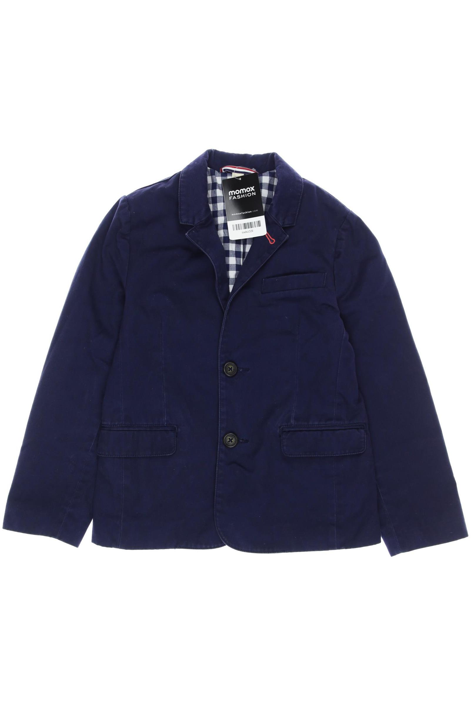 

Mini Boden Herren Jacke, marineblau, Gr. 128