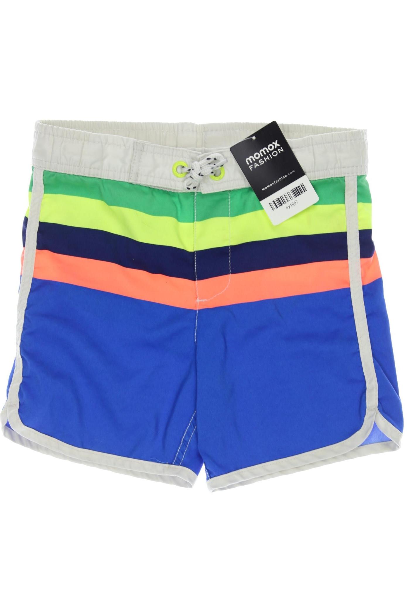 

Mini Boden Herren Shorts, mehrfarbig, Gr. 128