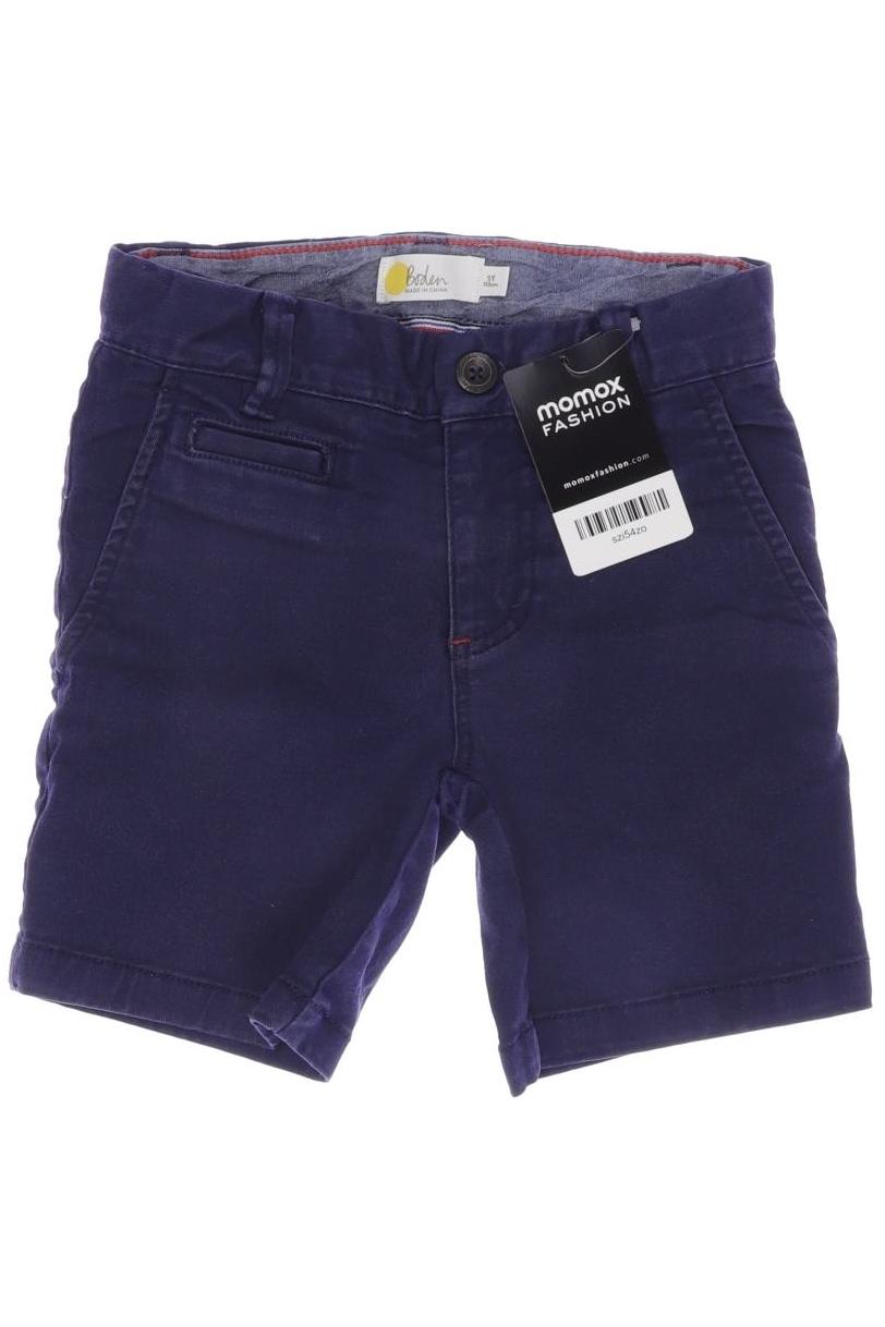 

Mini Boden Herren Shorts, marineblau, Gr. 110
