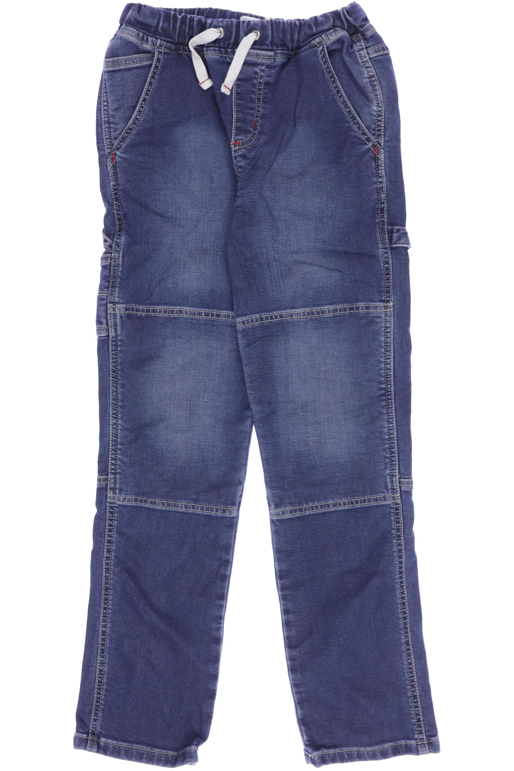 

Mini Boden Herren Jeans, blau, Gr. 146