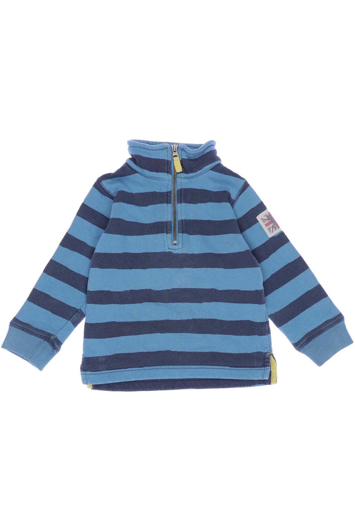 

Mini Boden Jungen Pullover, blau