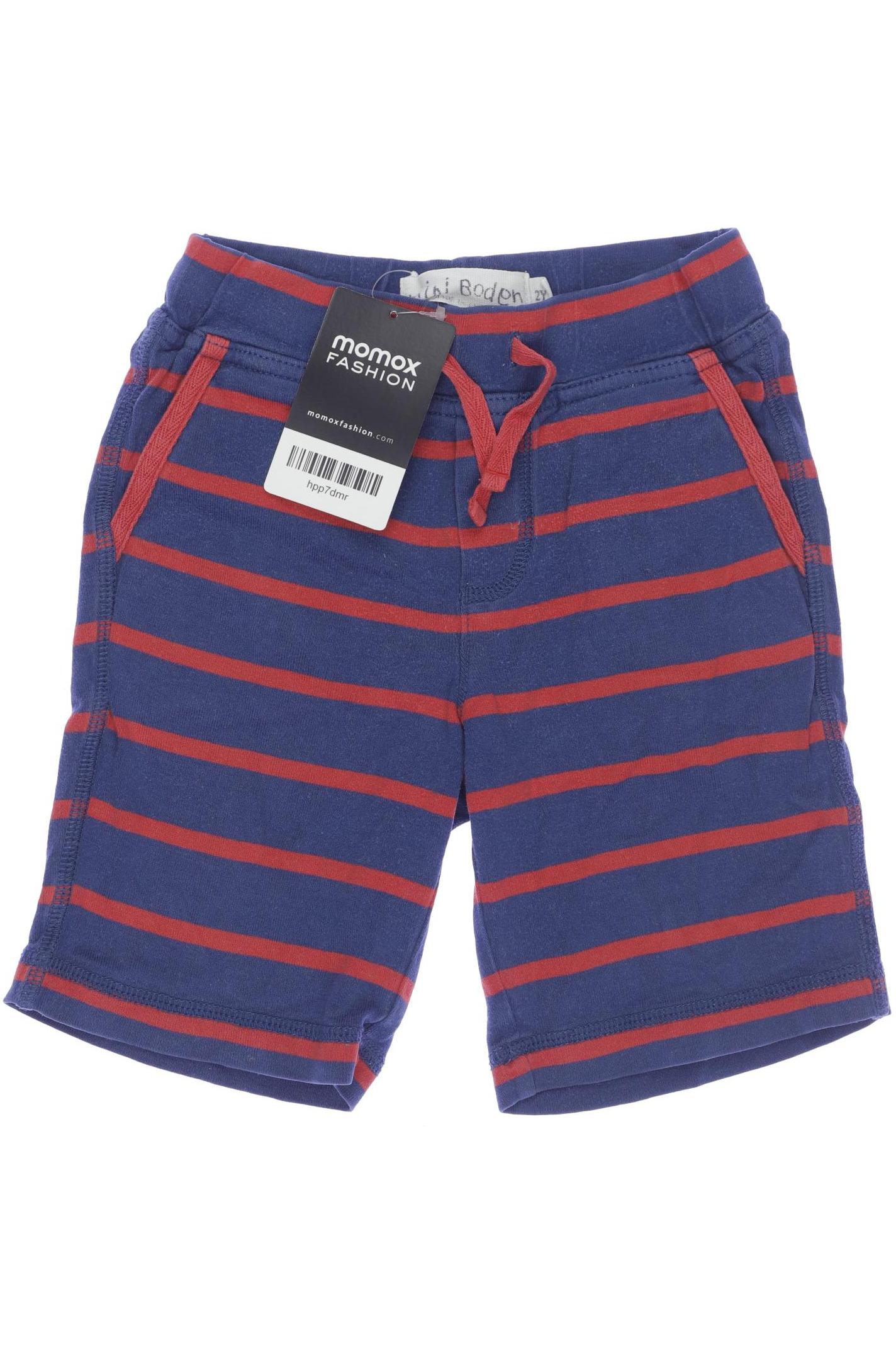 

Mini Boden Herren Shorts, blau, Gr. 92