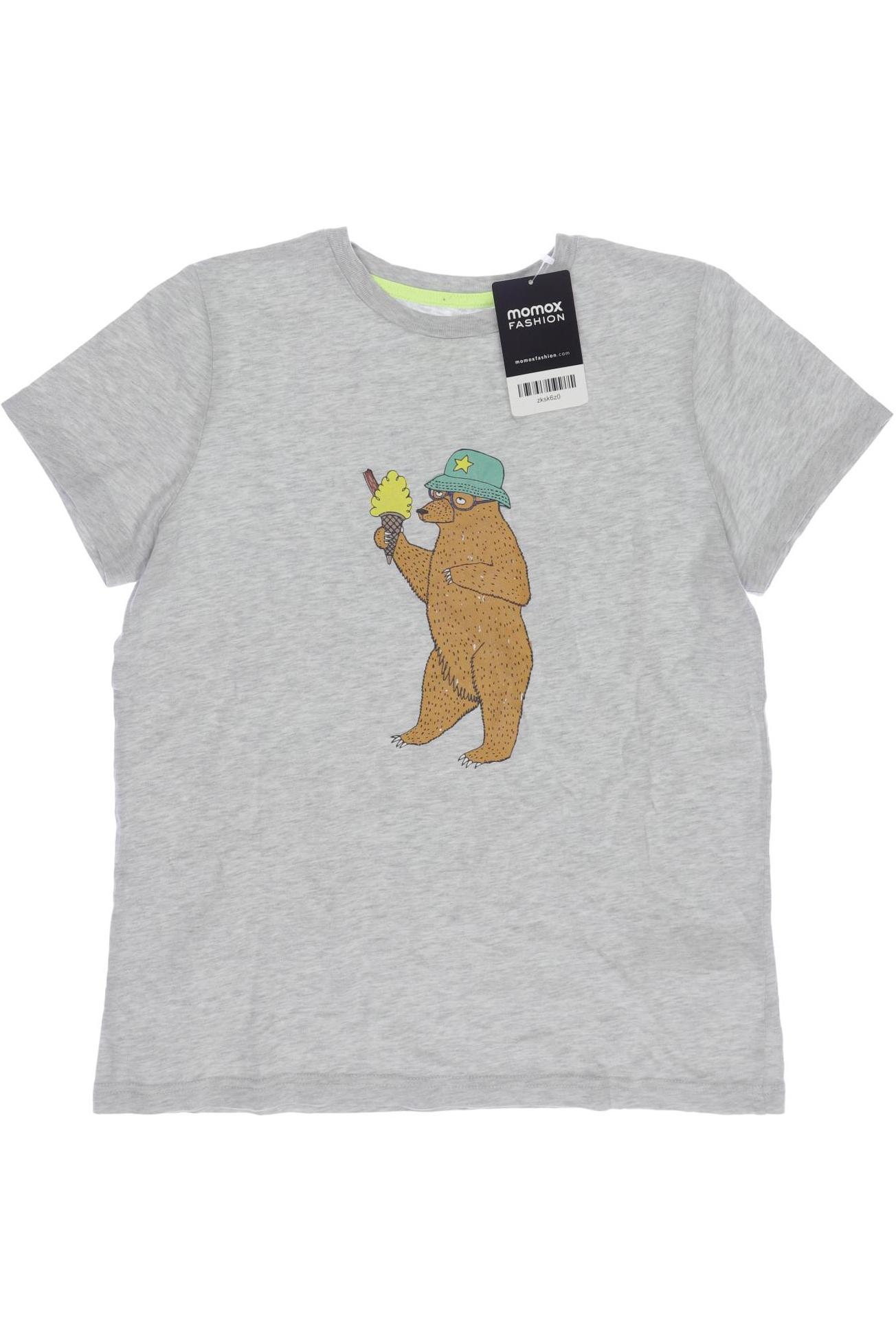 

Mini Boden Jungen T-Shirt, grau