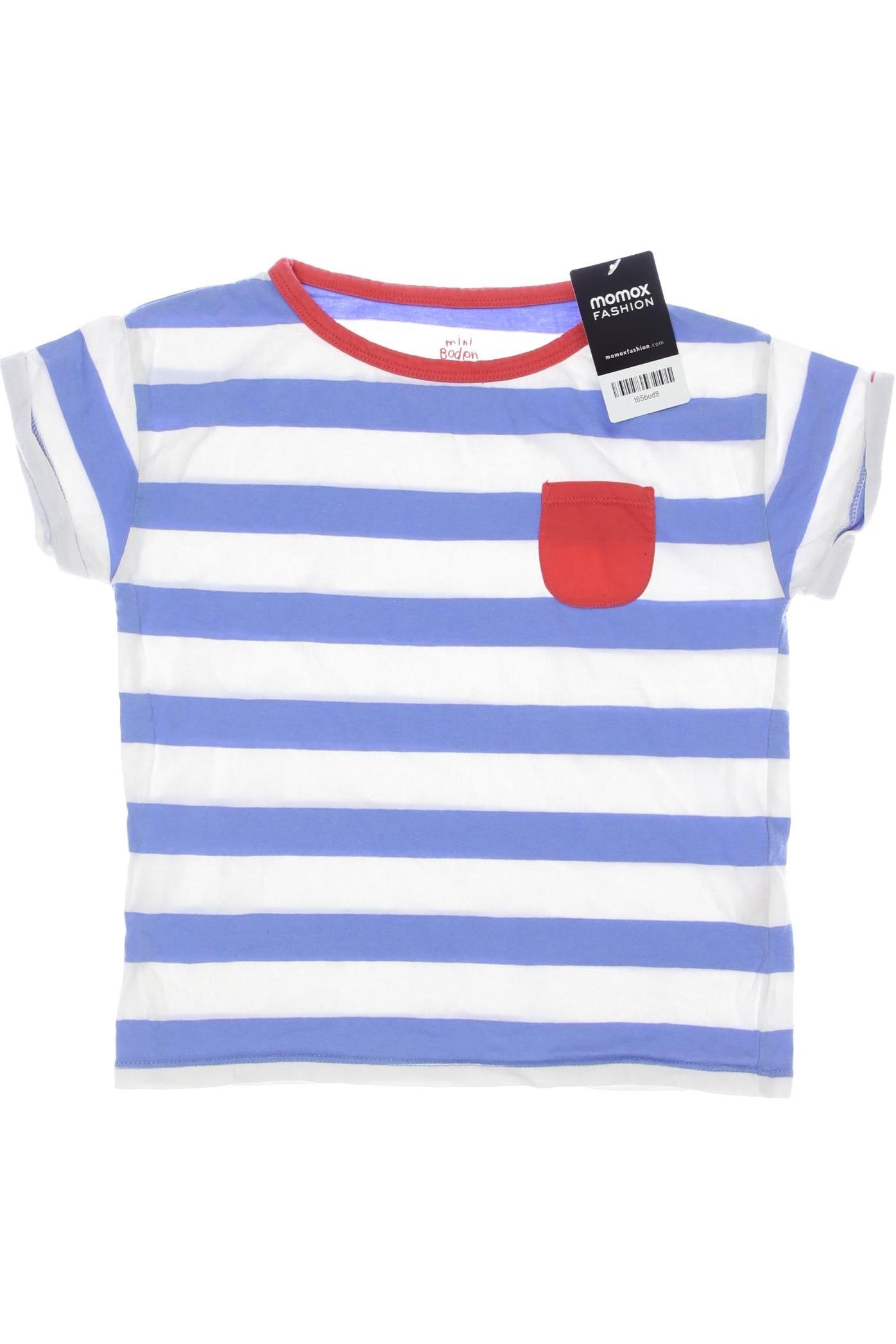 

Mini Boden Herren T-Shirt, blau, Gr. 128