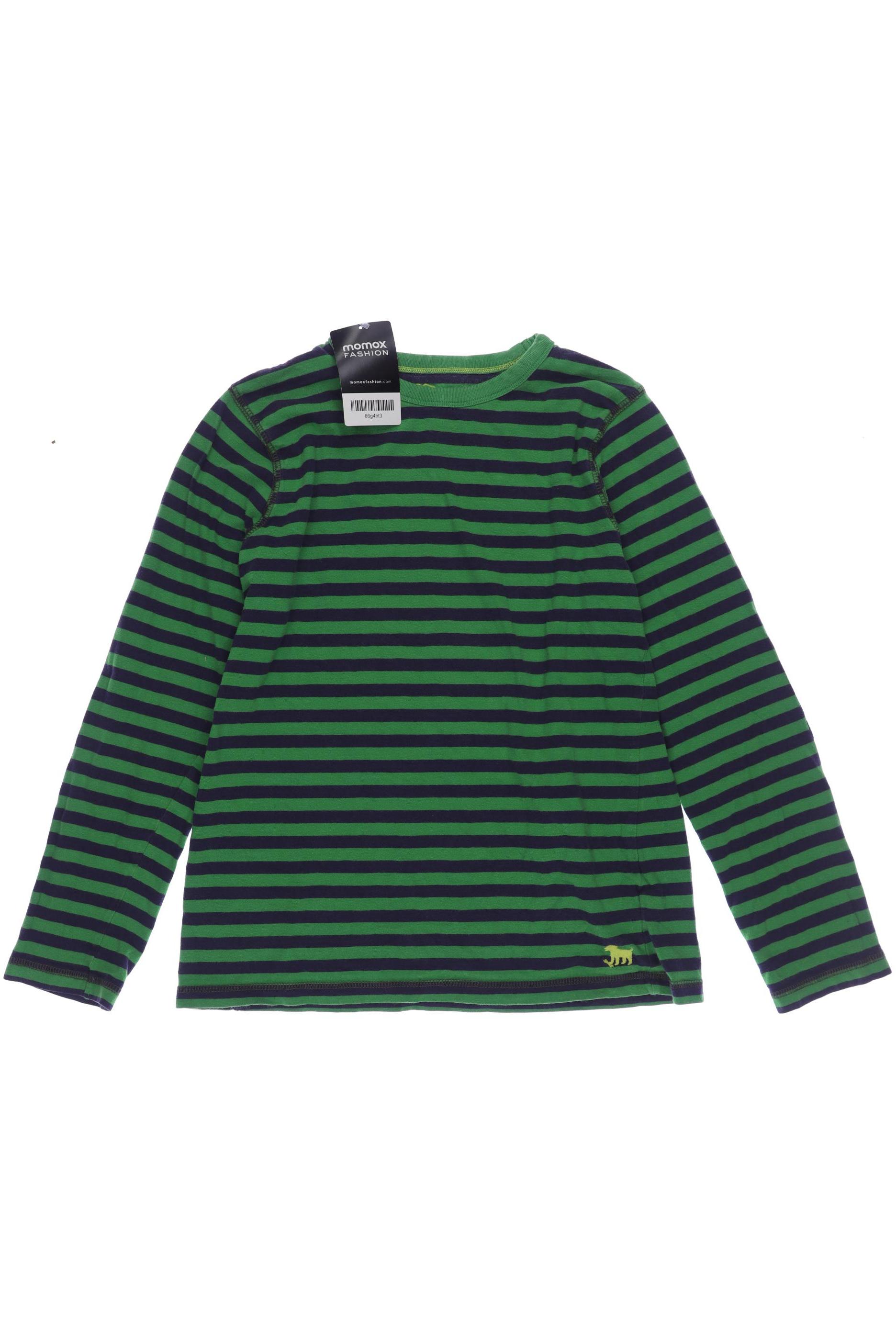 

Mini Boden Jungen Langarmshirt, grün