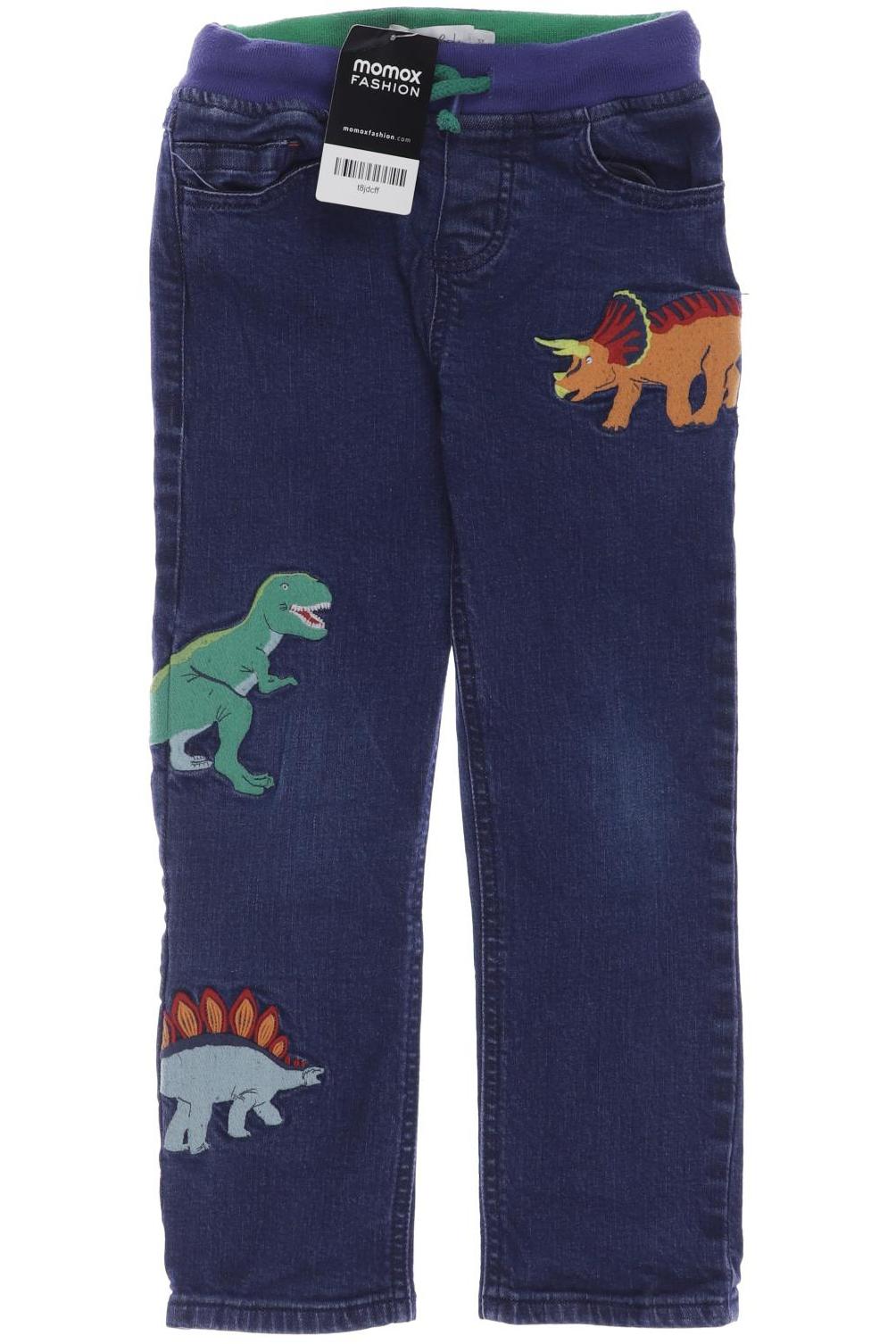 

Mini Boden Herren Jeans, blau, Gr. 110