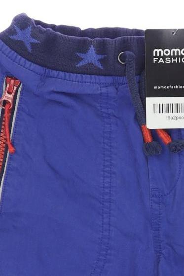 Thumbnail - Mini Boden Jungen Shorts, blau, Gr. 134