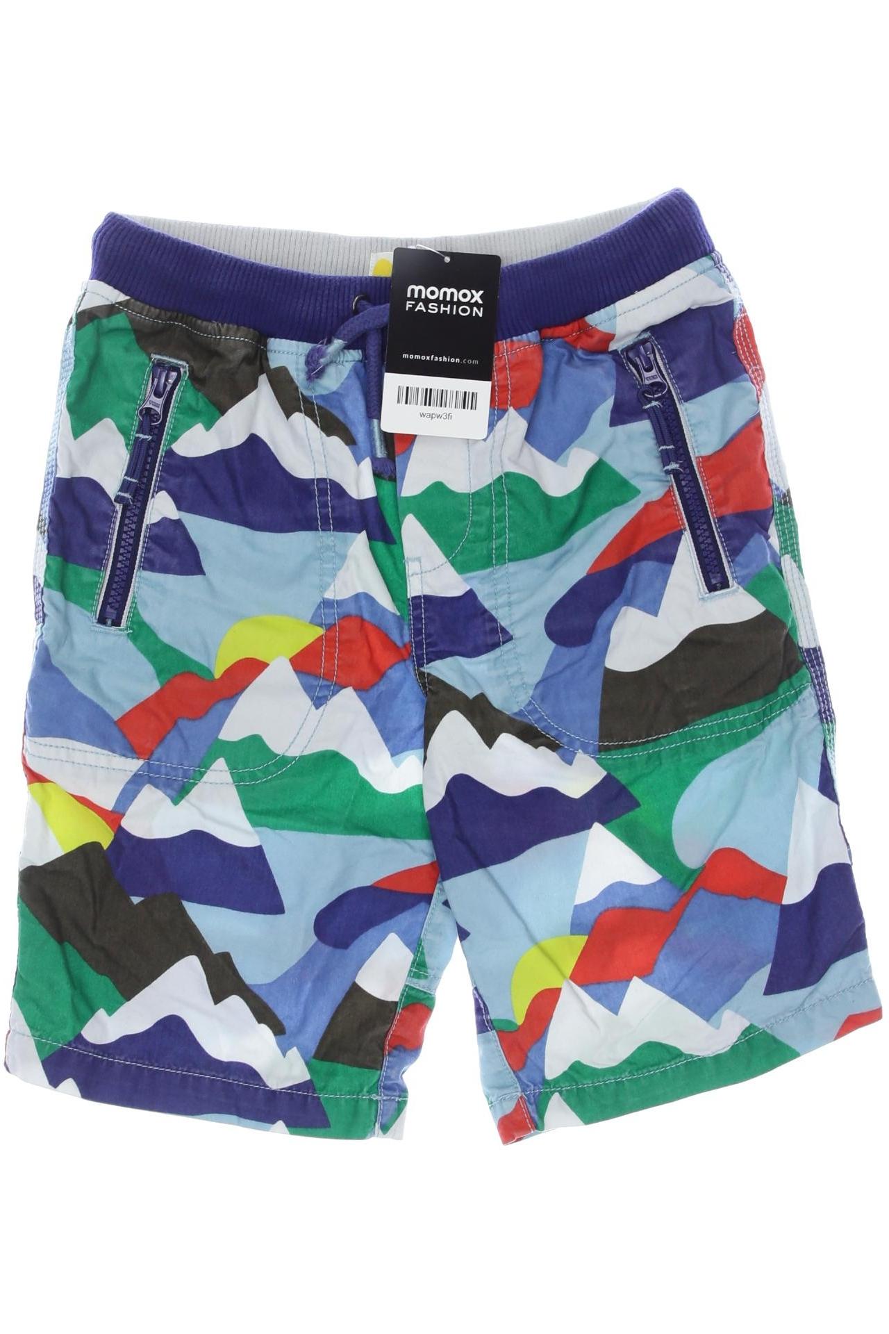 

Mini Boden Herren Shorts, mehrfarbig, Gr. 134