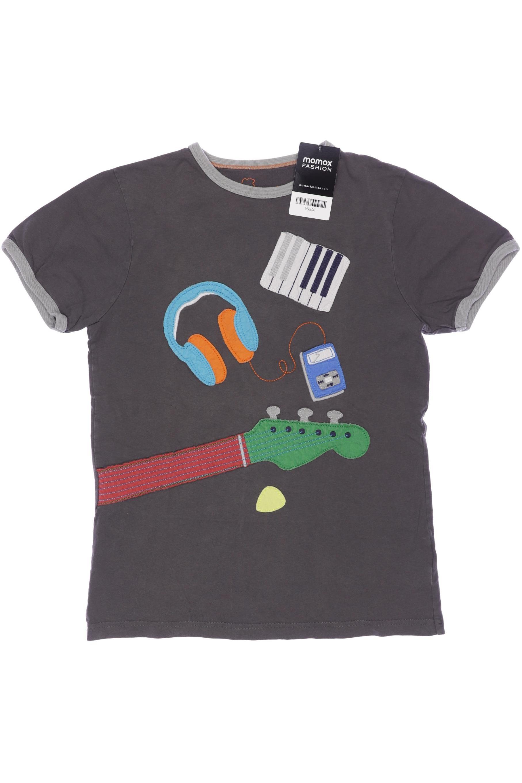 

Mini Boden Herren T-Shirt, grau, Gr. 152