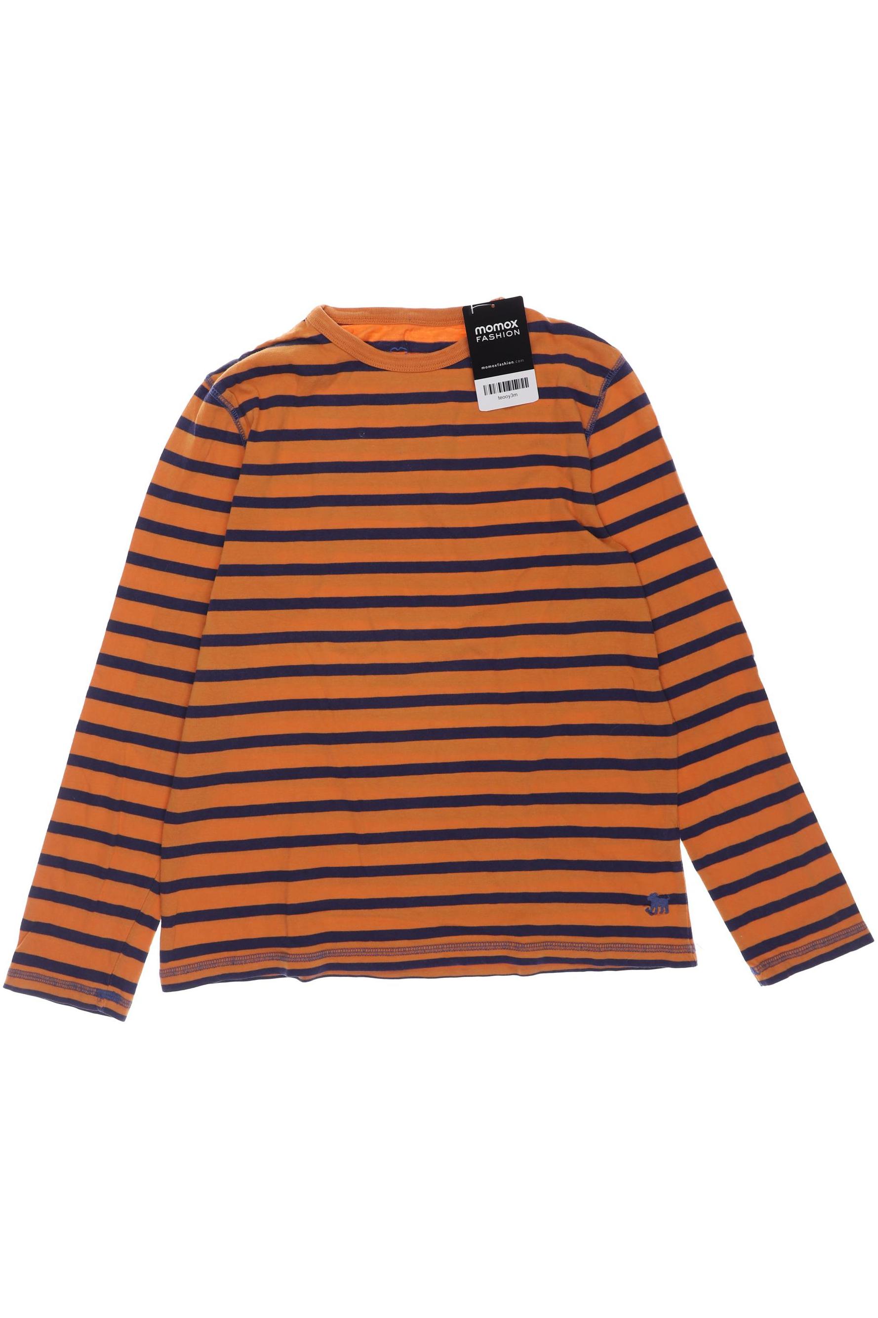 

Mini Boden Jungen Langarmshirt, orange
