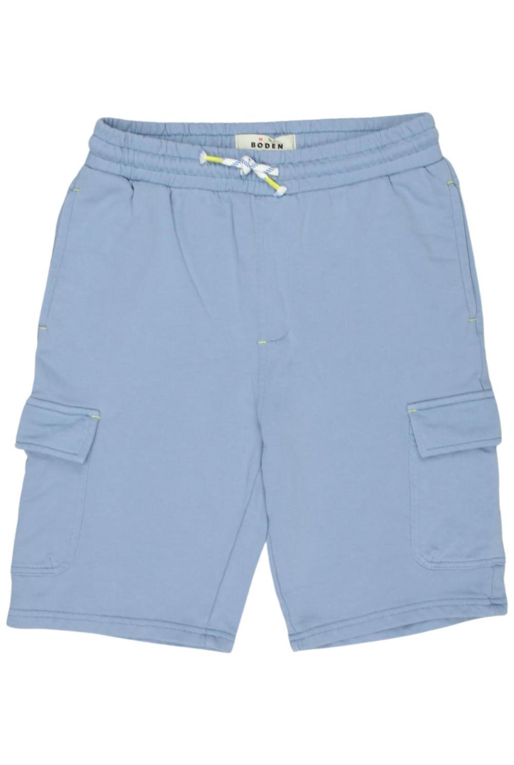

Mini Boden Herren Shorts, hellblau, Gr. 164