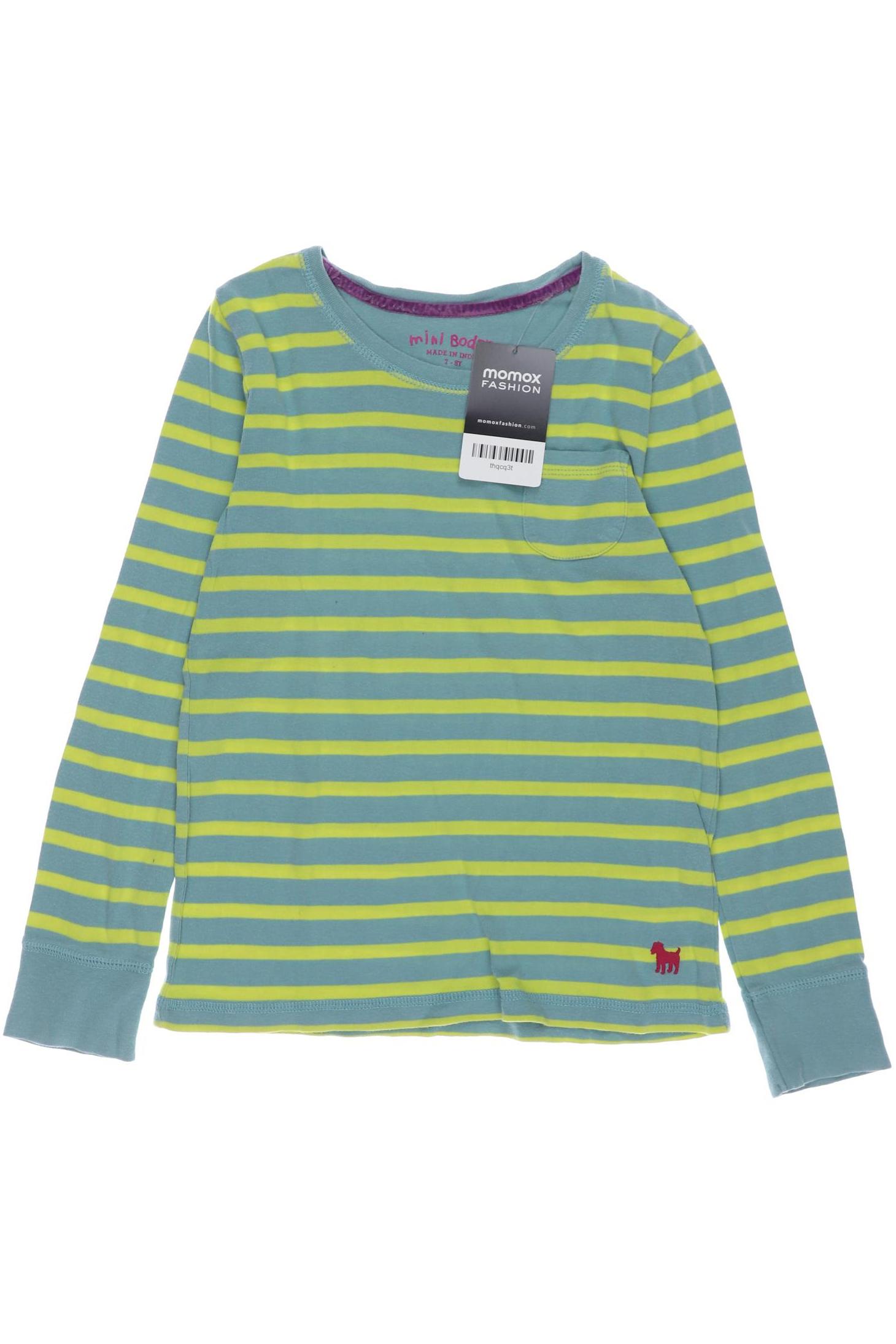 

Mini Boden Jungen Langarmshirt, grün