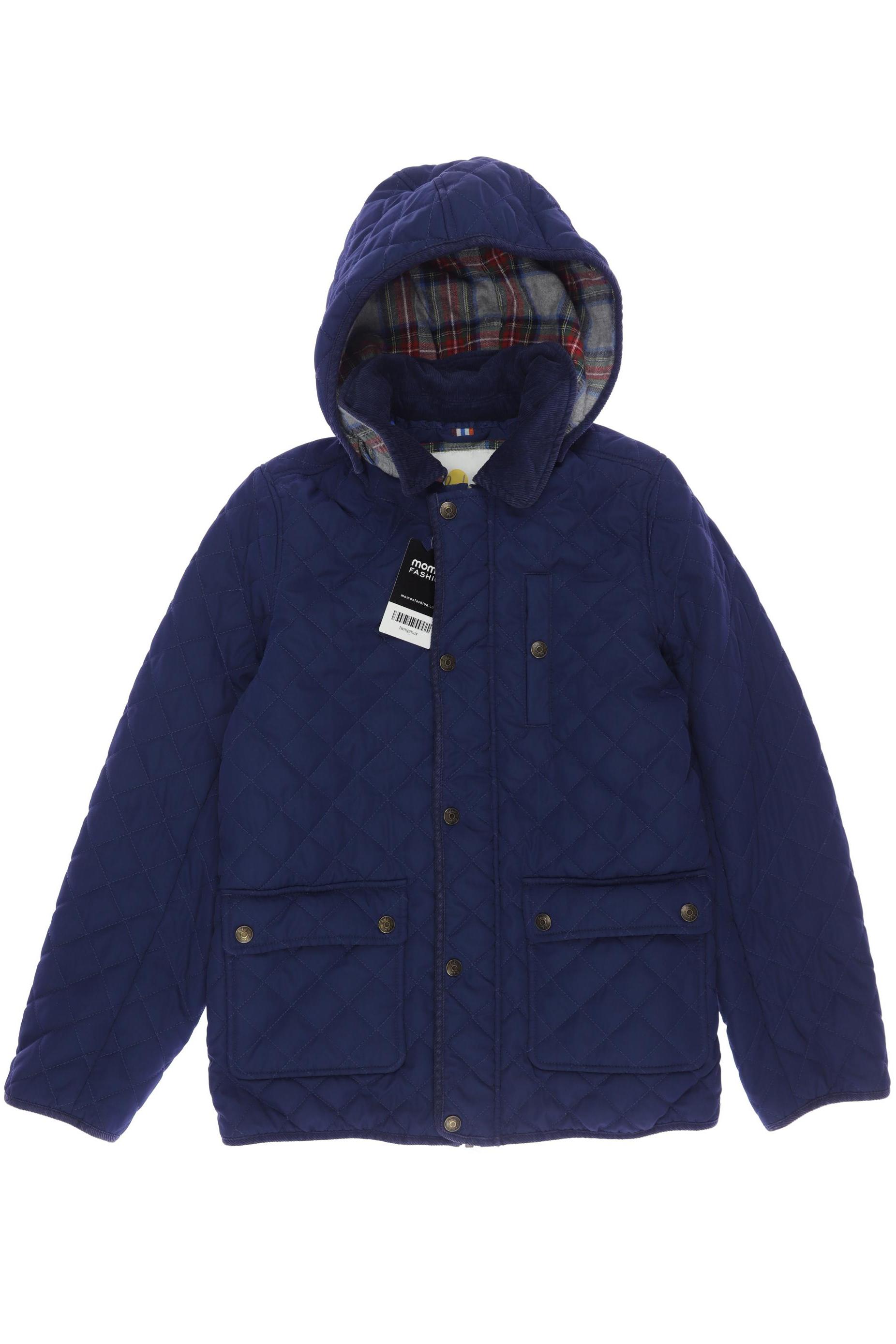 

Mini Boden Herren Jacke, blau, Gr. 164