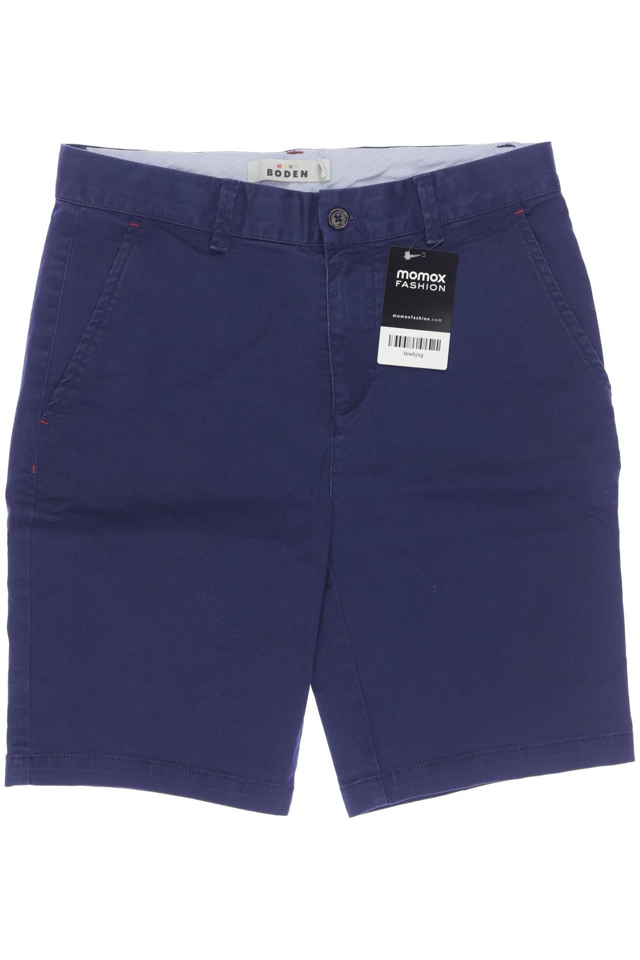 

Mini Boden Herren Shorts, marineblau, Gr. 158
