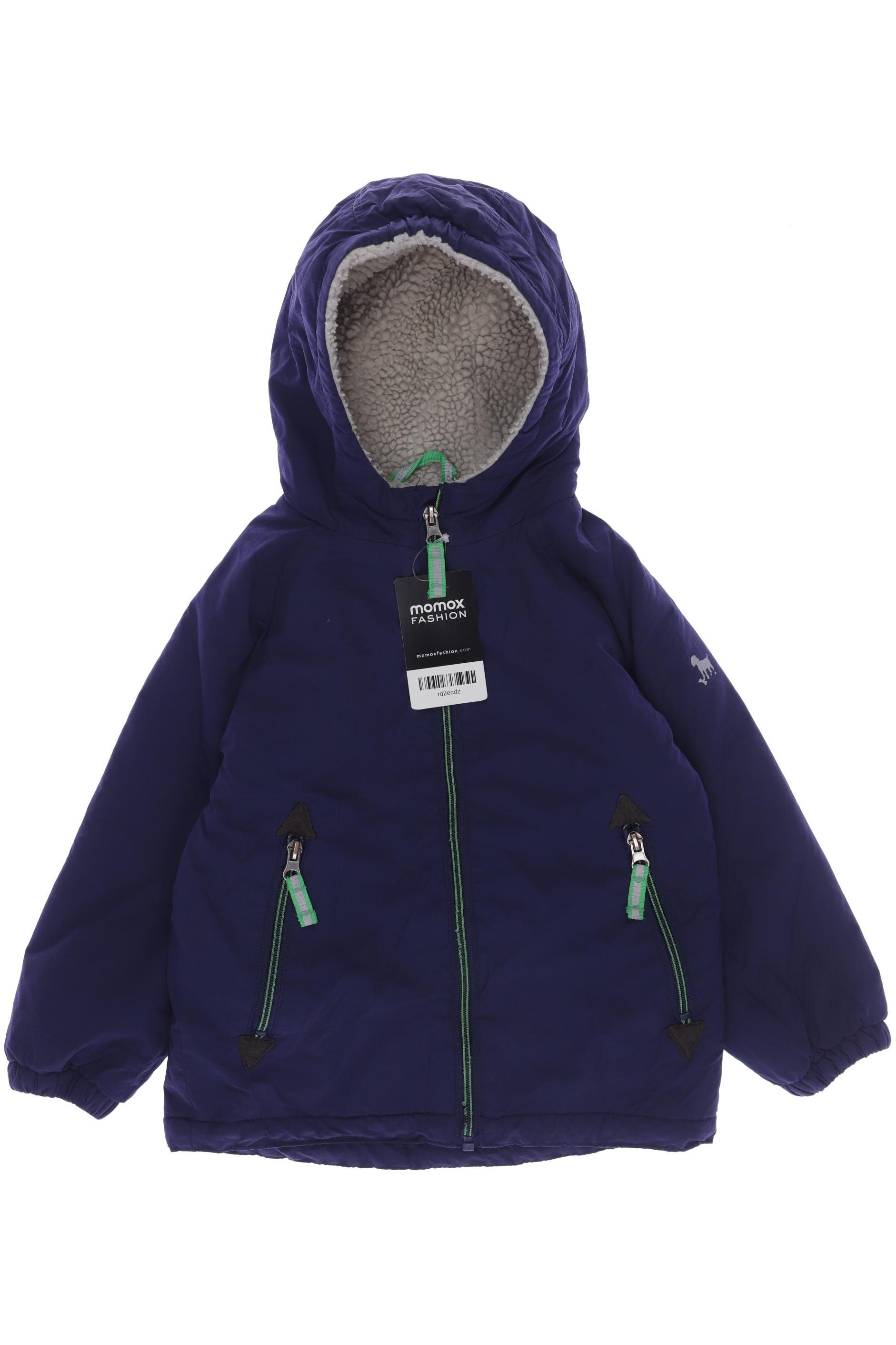 

Mini Boden Jungen Jacke, marineblau