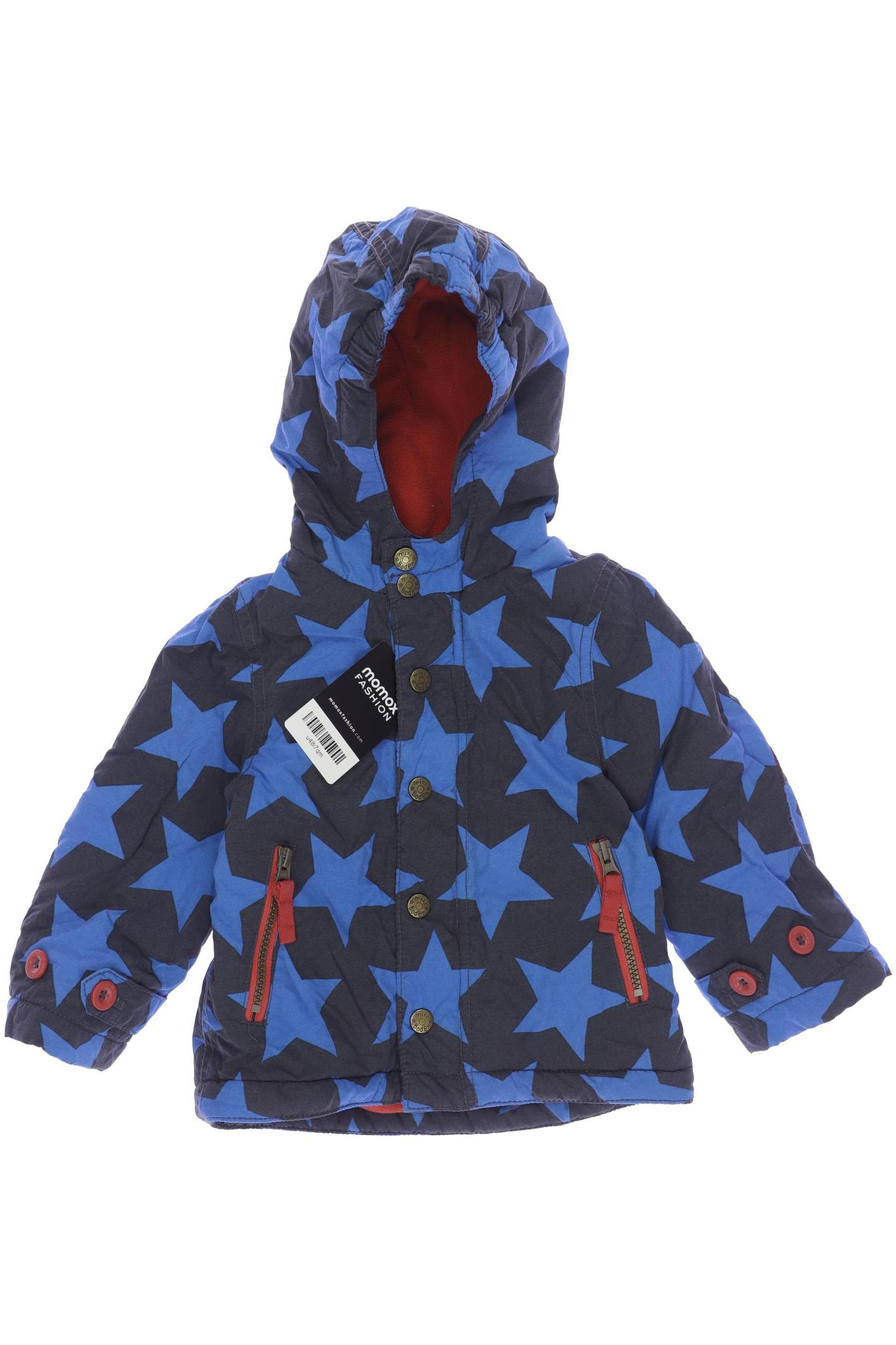 

Mini Boden Jungen Jacke, blau