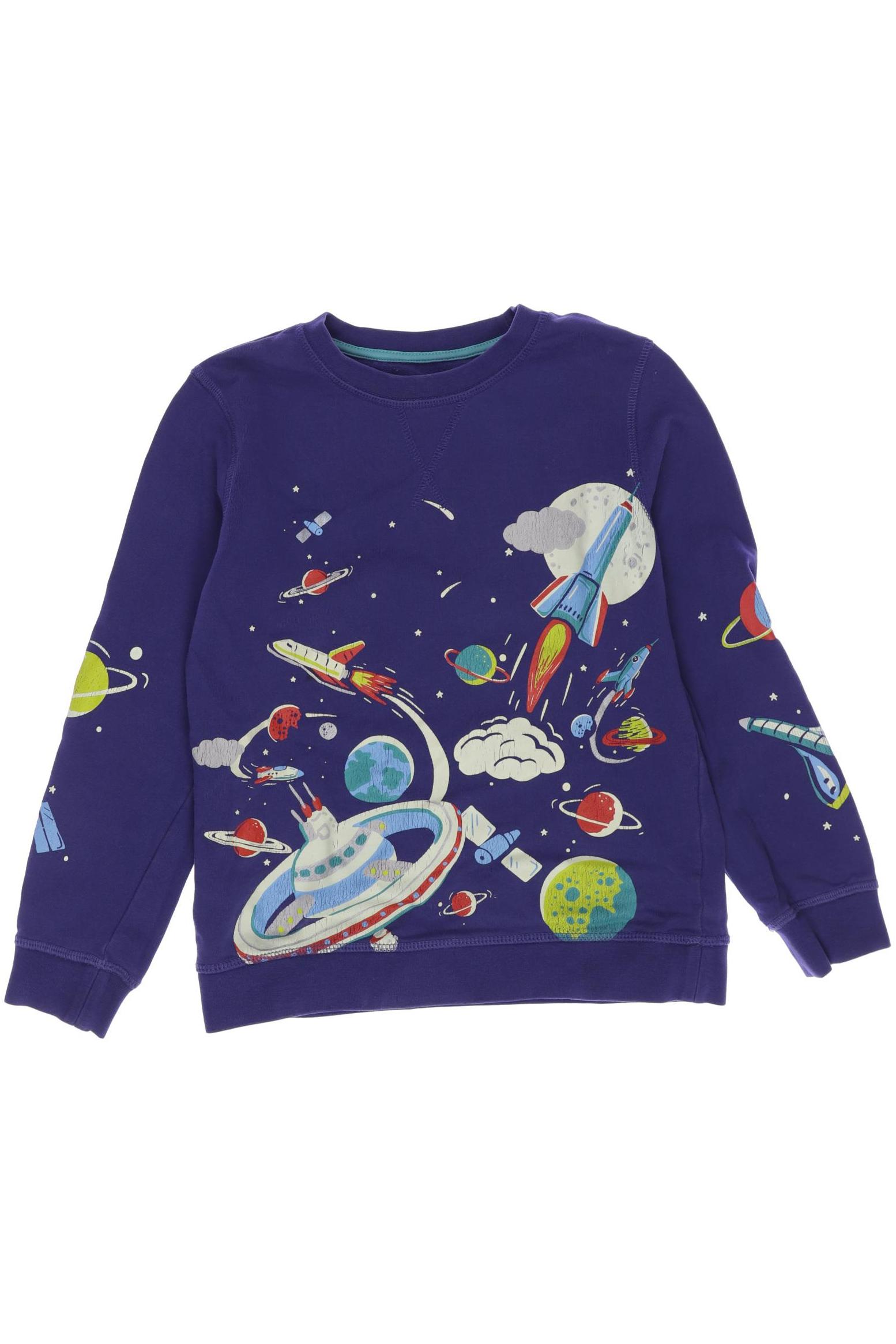 

Mini Boden Herren Hoodies & Sweater, blau, Gr. 134