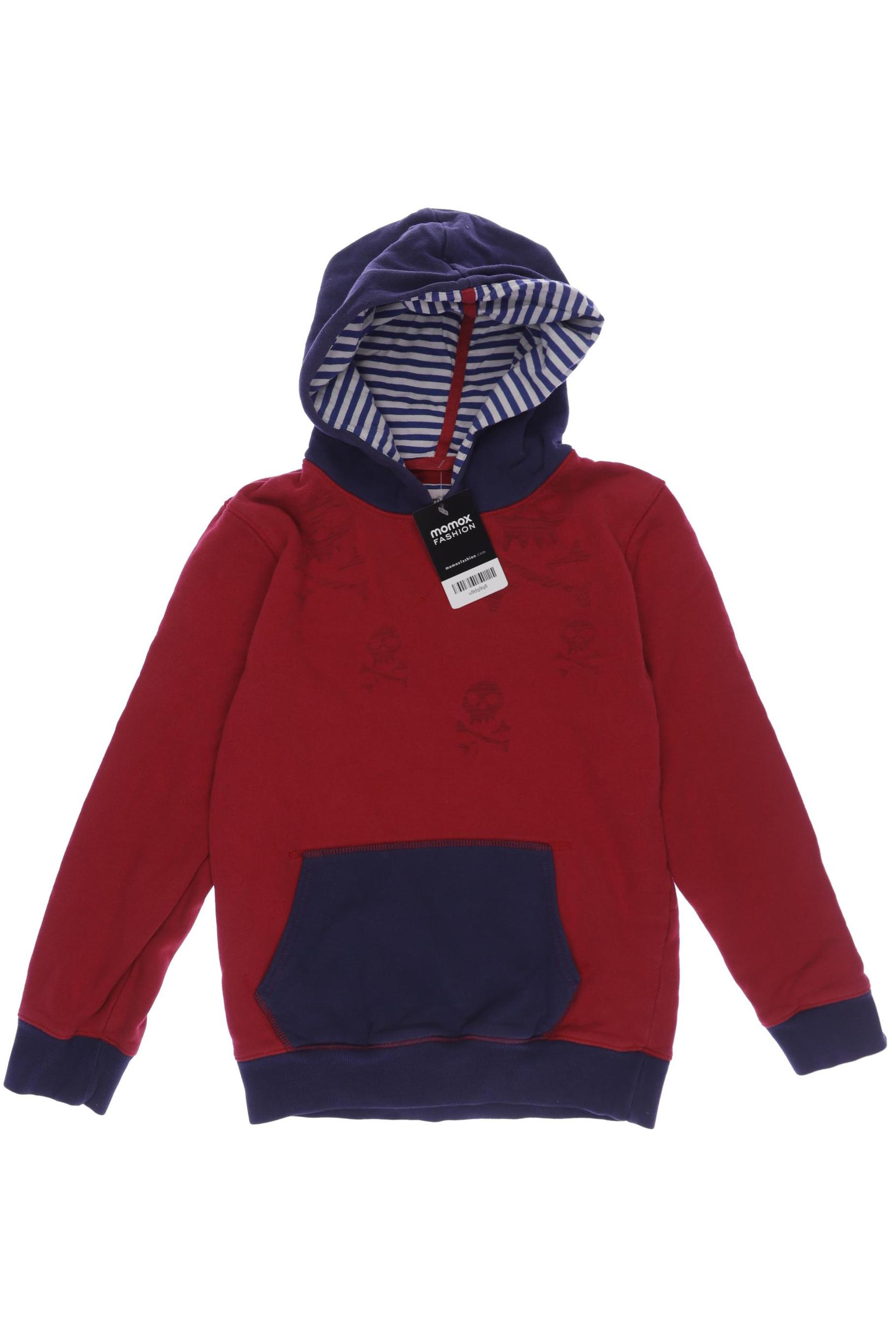 

Mini Boden Herren Hoodies & Sweater, rot, Gr. 140