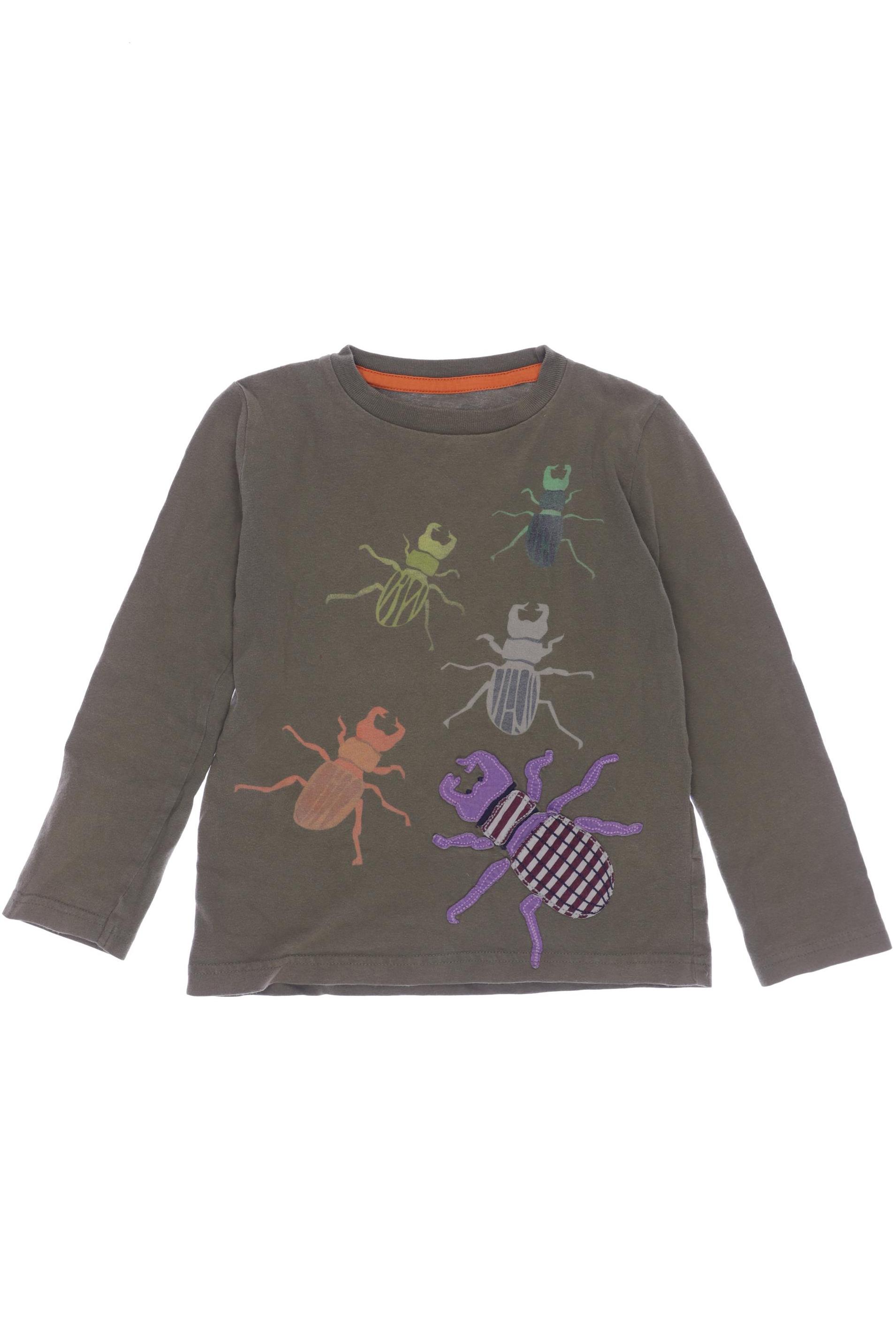 

Mini Boden Jungen Langarmshirt, grün