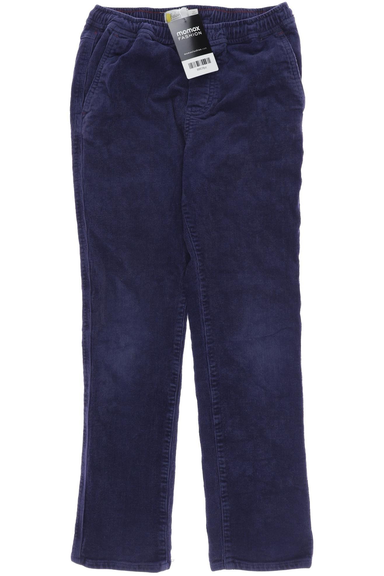 

Mini Boden Herren Stoffhose, blau, Gr. 140