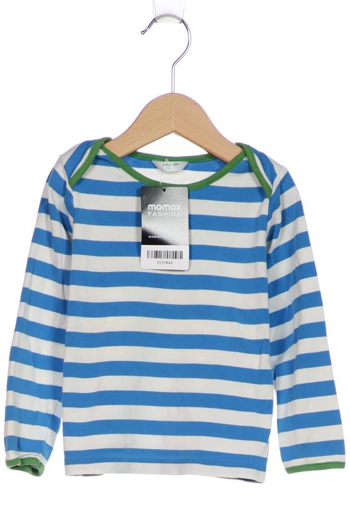 

Mini Boden Jungen Langarmshirt, blau