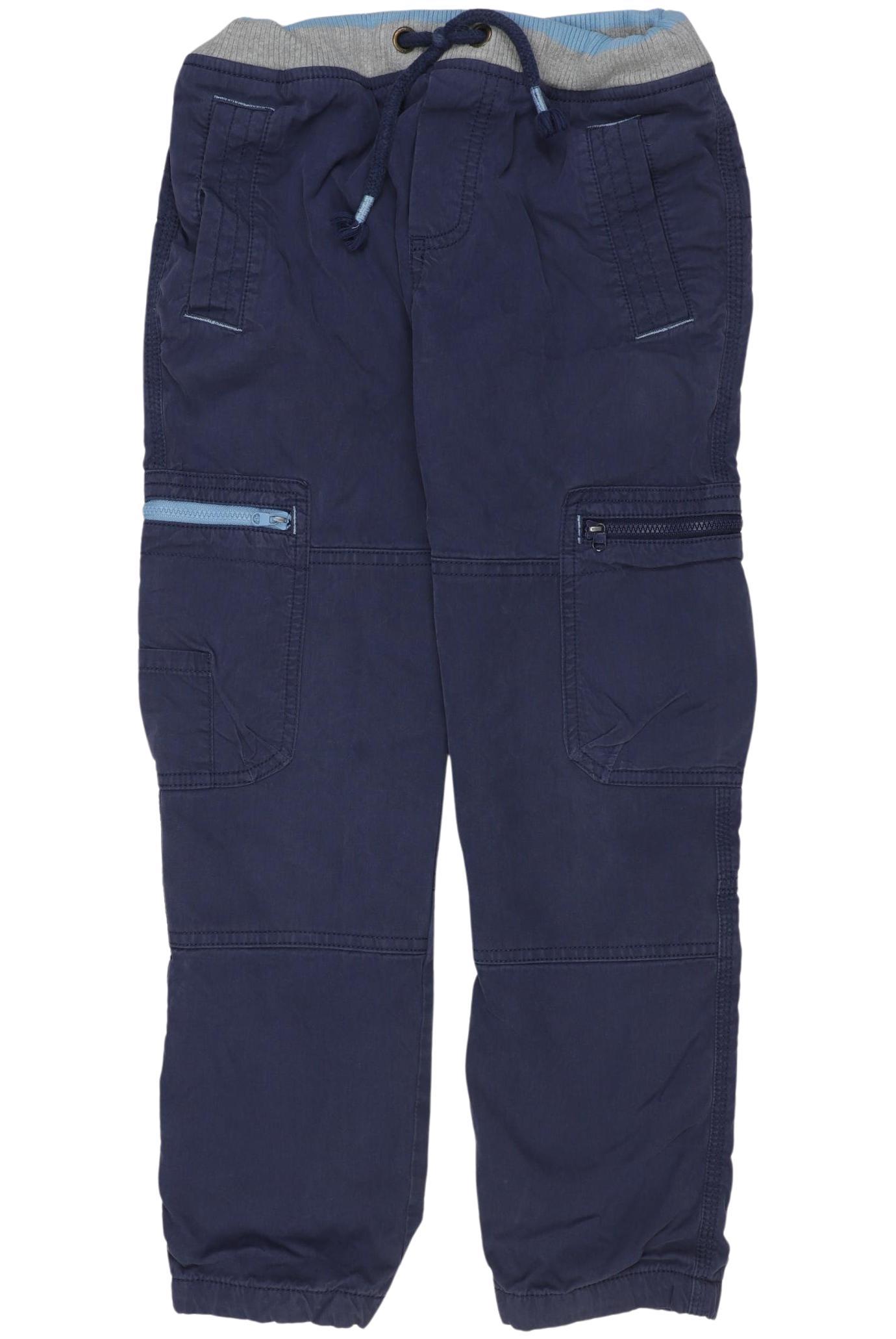 

Mini Boden Jungen Stoffhose, marineblau, Gr. 128