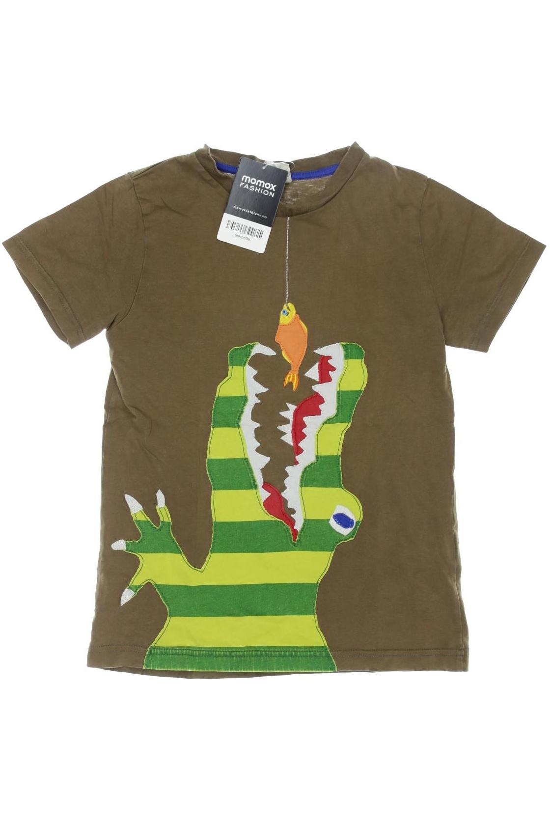 

Mini Boden Herren T-Shirt, beige, Gr. 128