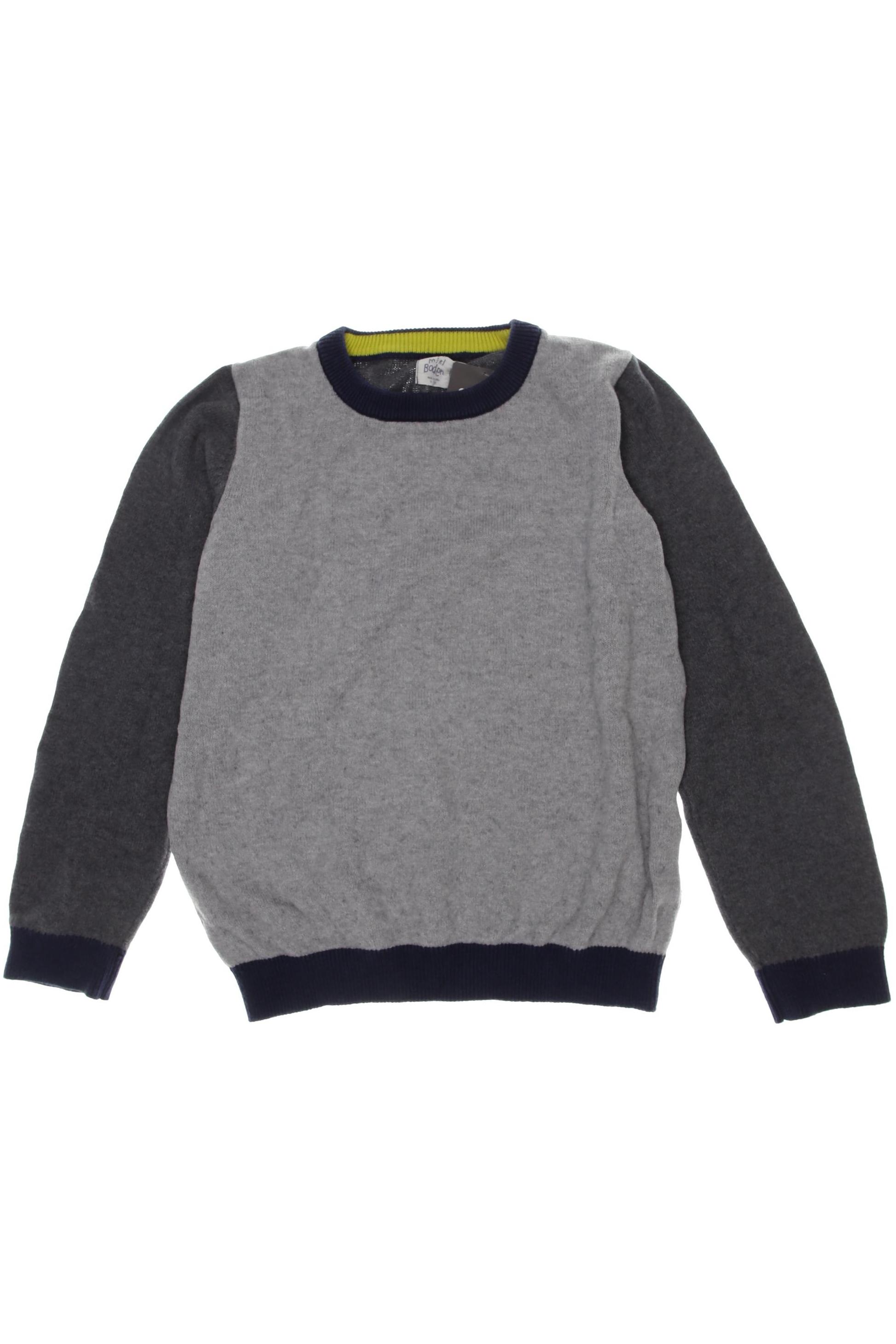 

Mini Boden Herren Pullover, grau, Gr. 134