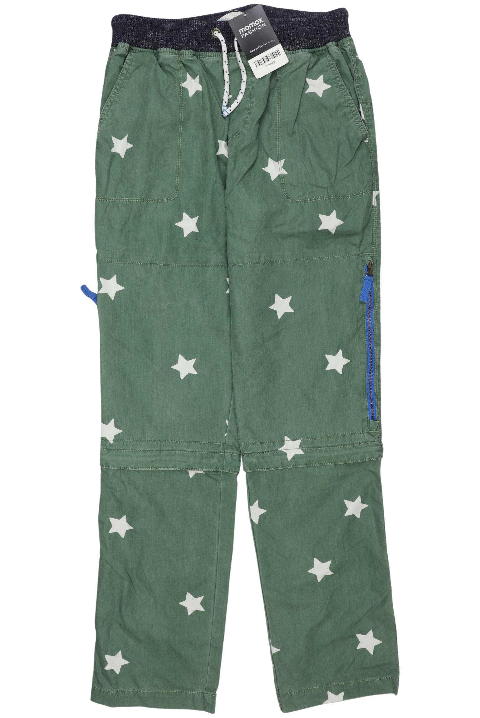 

Mini Boden Herren Stoffhose, grün, Gr. 164