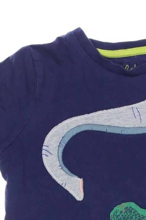 Thumbnail - Mini Boden Jungen T-Shirt, marineblau, Gr. 116