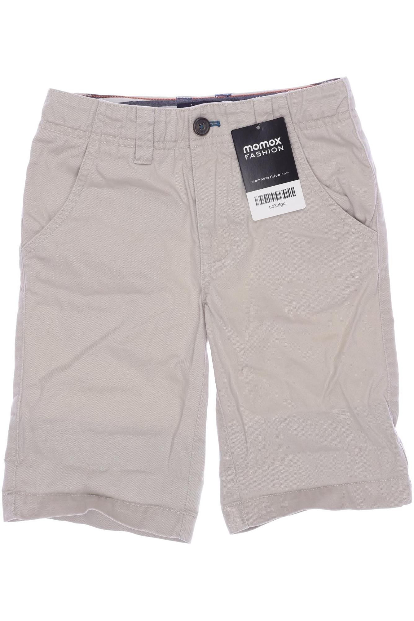 

Mini Boden Herren Shorts, beige, Gr. 128