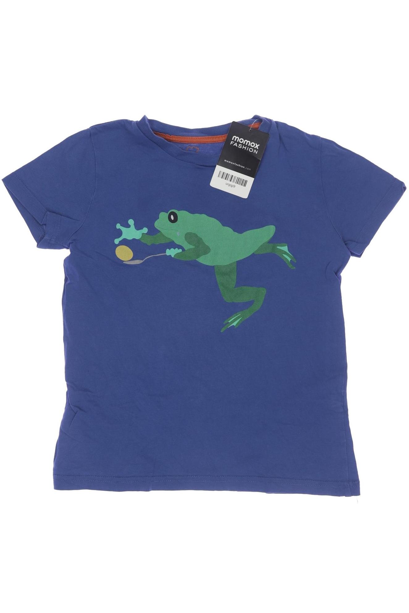 

Mini Boden Herren T-Shirt, blau, Gr. 116