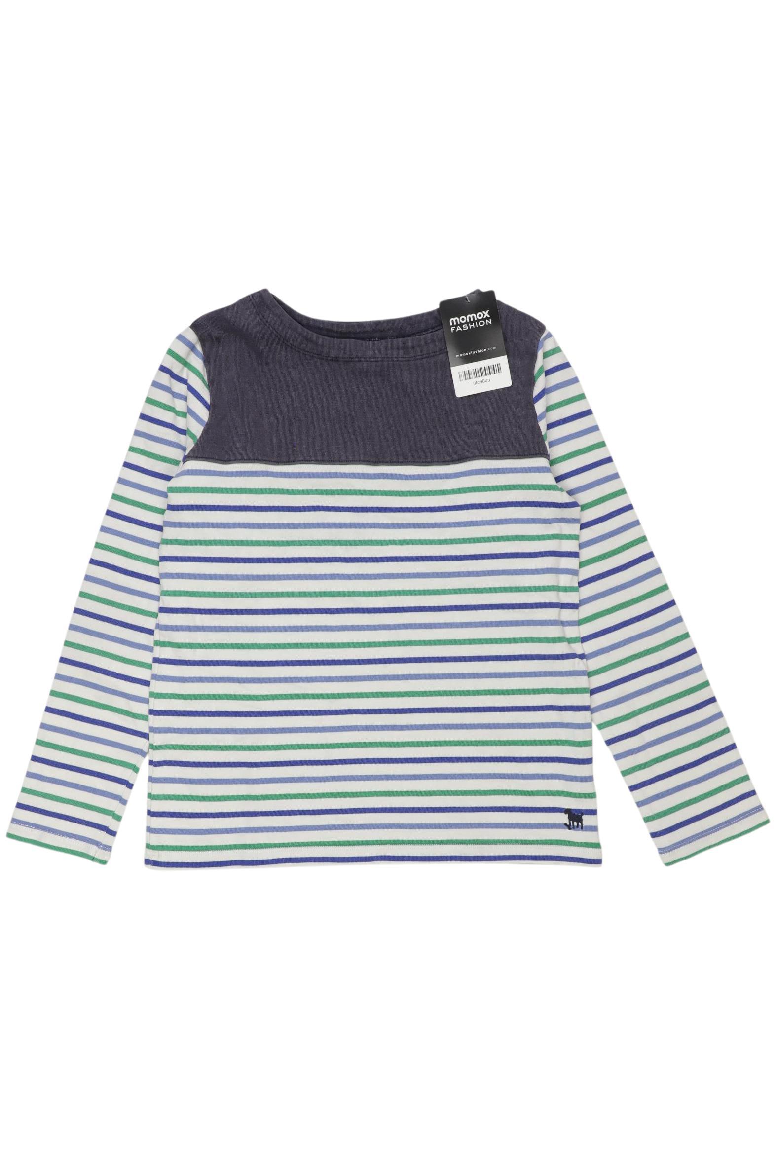 

Mini Boden Jungen Langarmshirt, mehrfarbig, Gr. 140