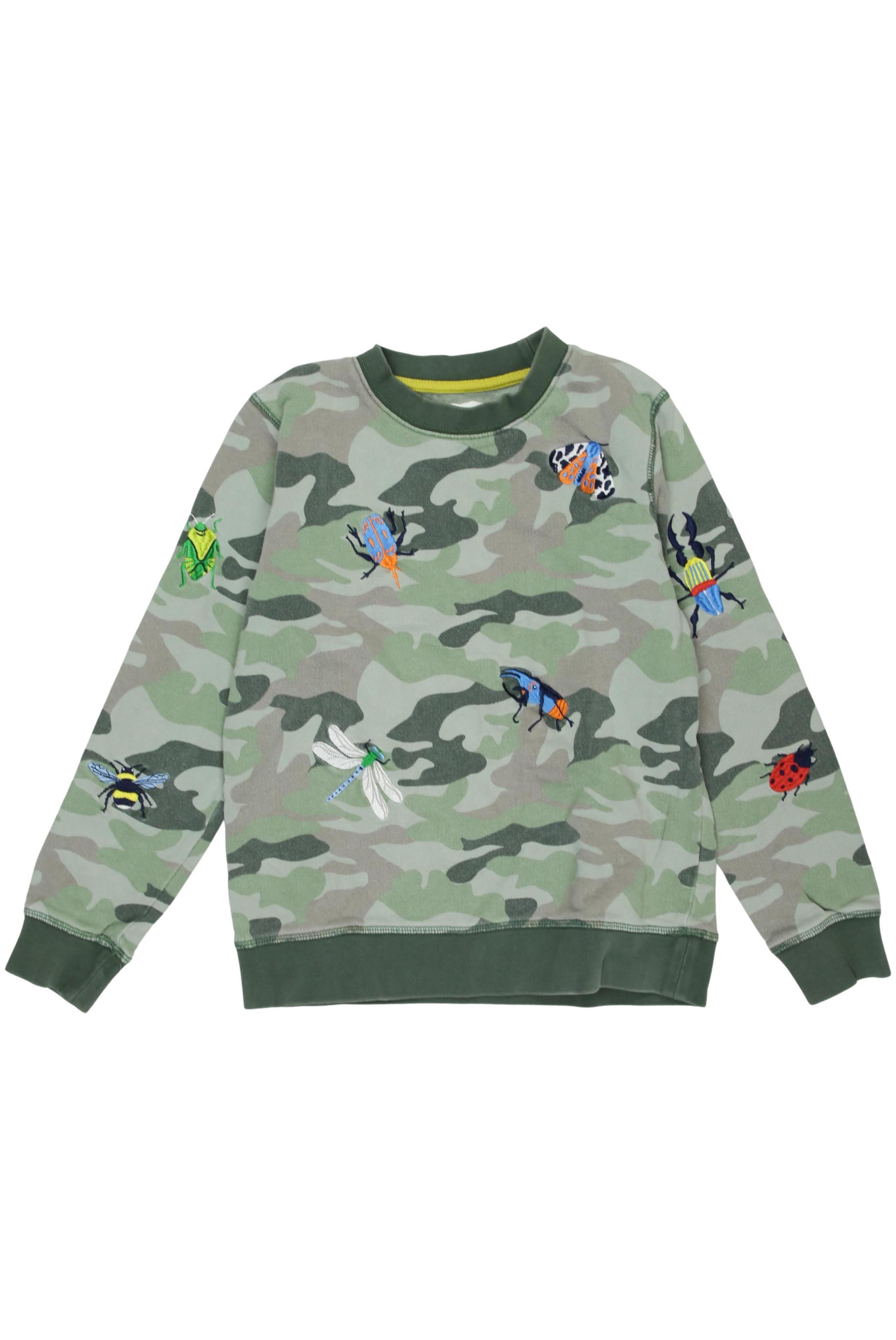 

Mini Boden Herren Hoodies & Sweater, grün, Gr. 140
