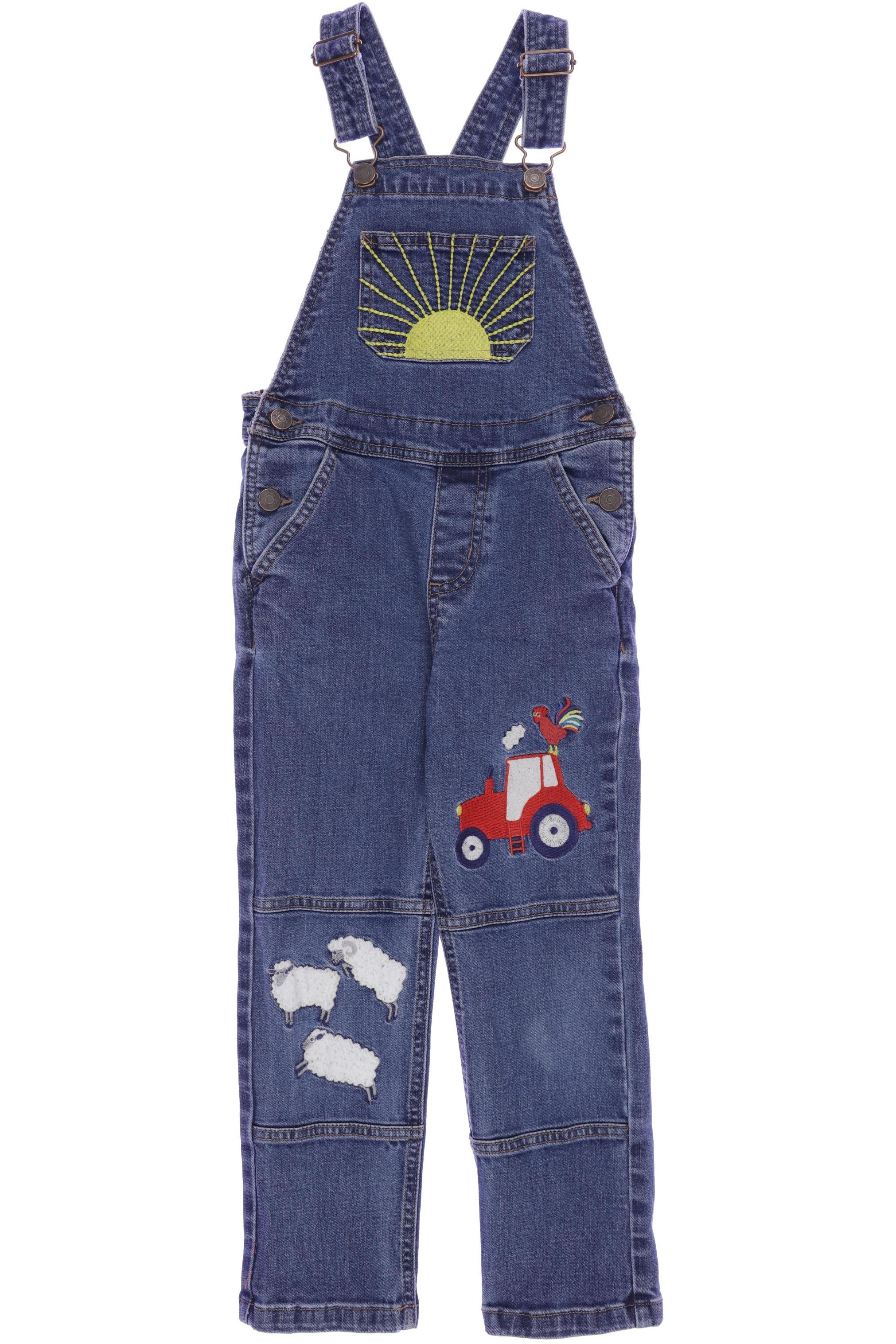 

Mini Boden Herren Jeans, blau, Gr. 116