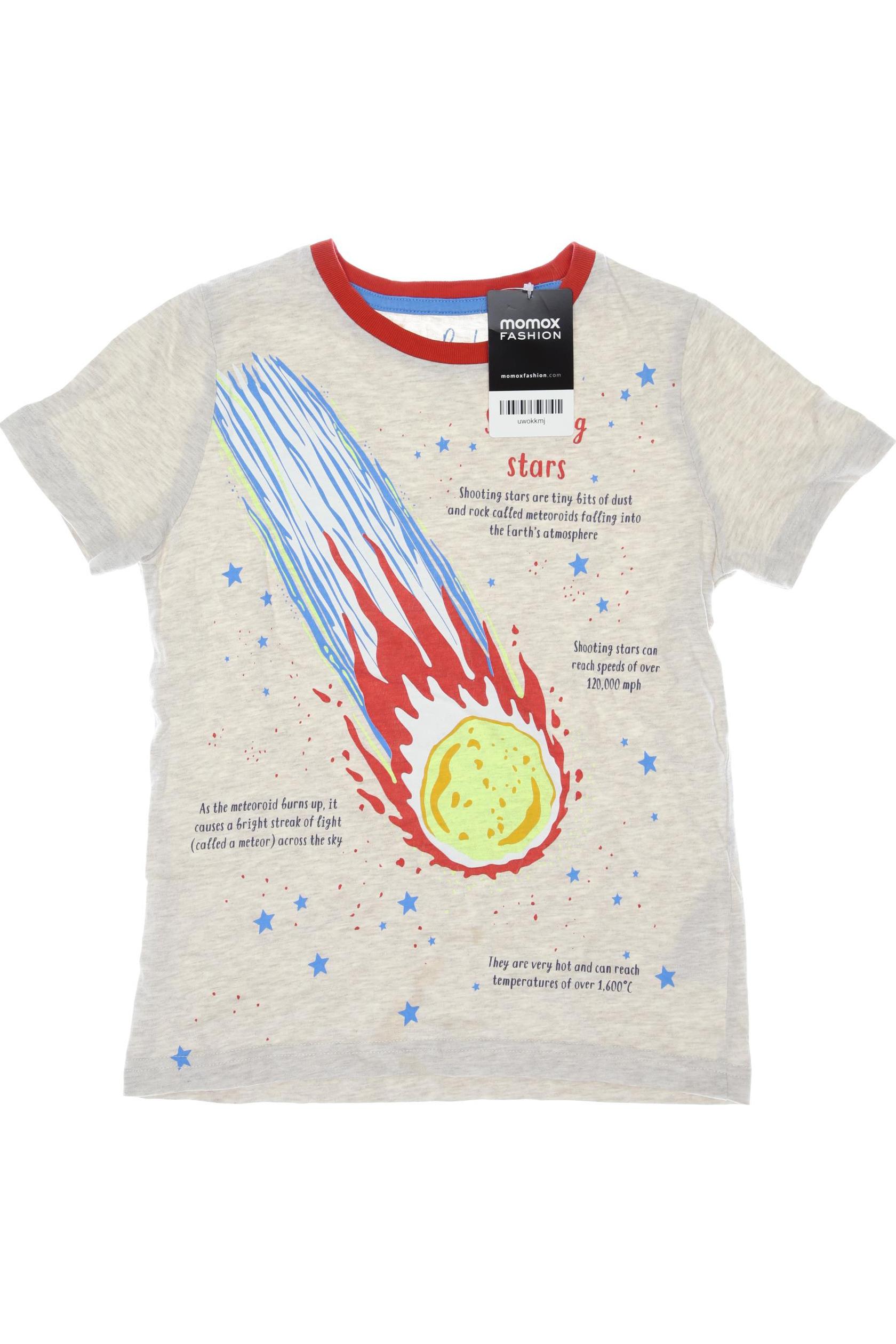 

Mini Boden Herren T-Shirt, grau, Gr. 128