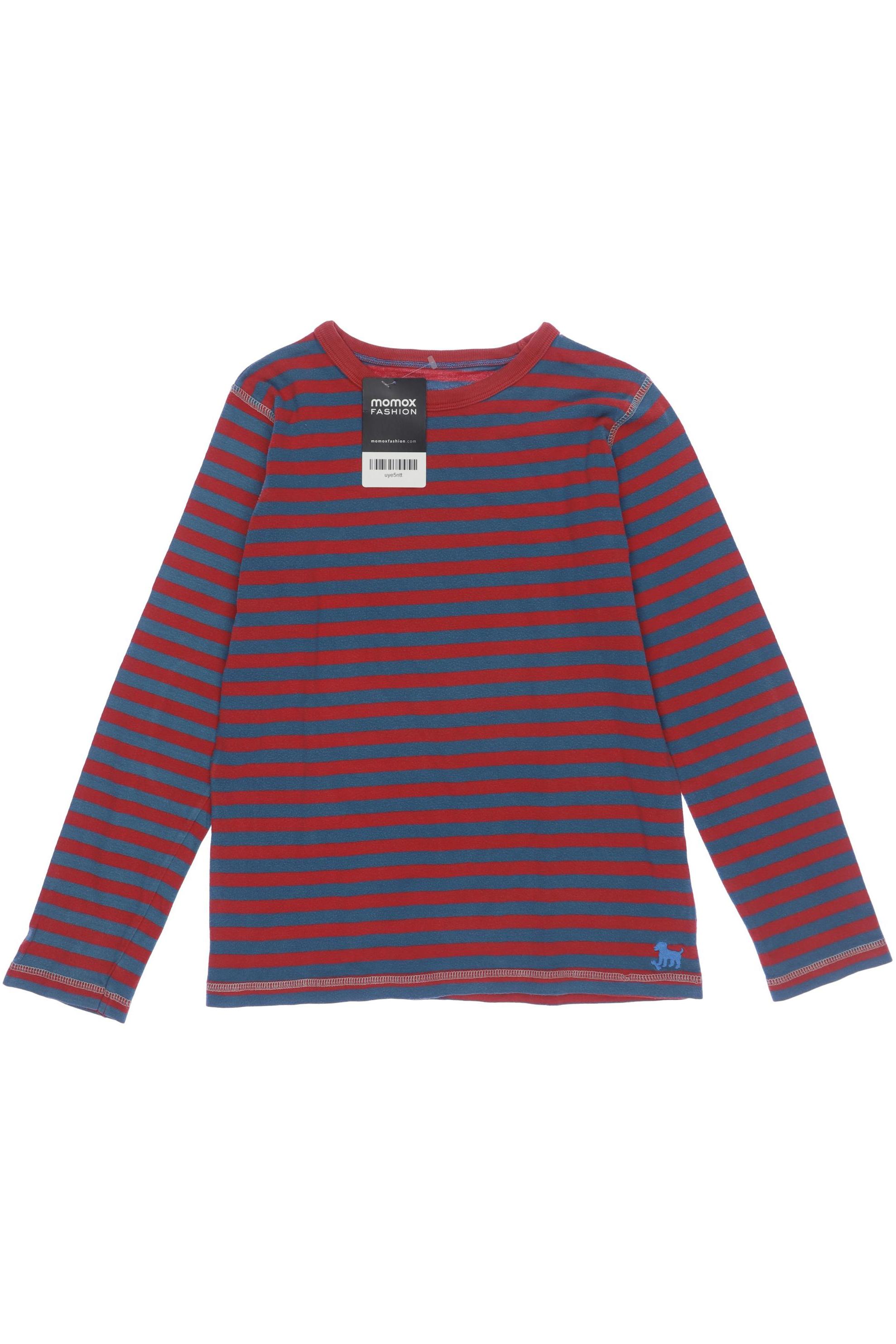 

Mini Boden Jungen Langarmshirt, rot