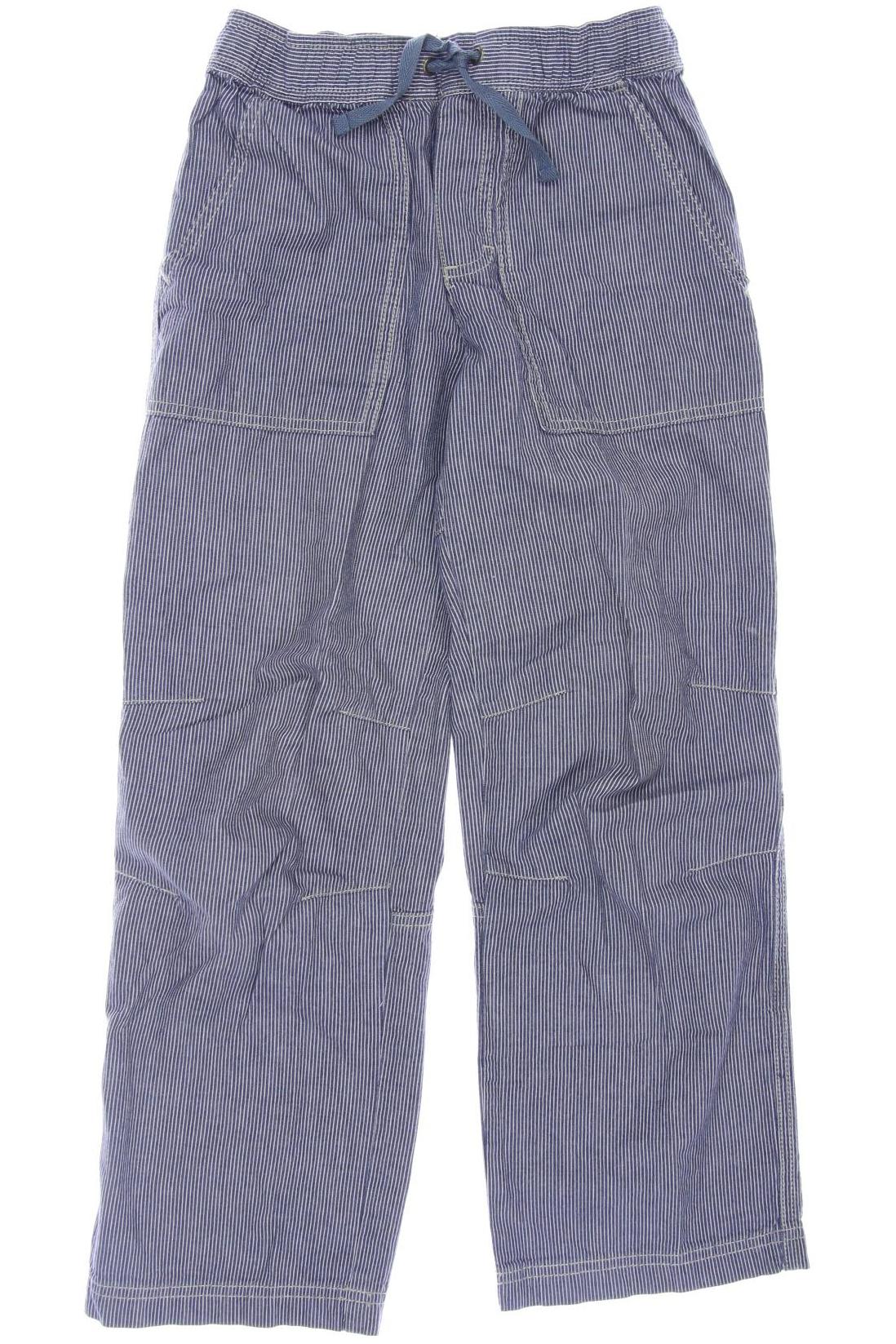 

Mini Boden Herren Stoffhose, blau, Gr. 140