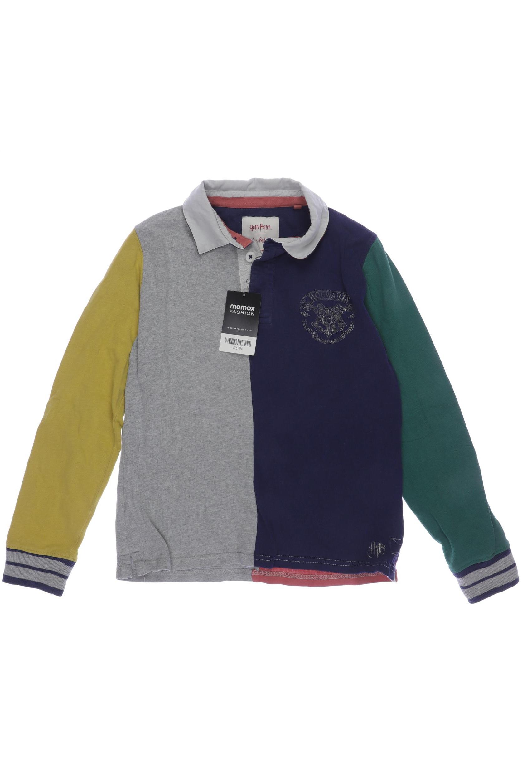 

Mini Boden Jungen Poloshirt, mehrfarbig