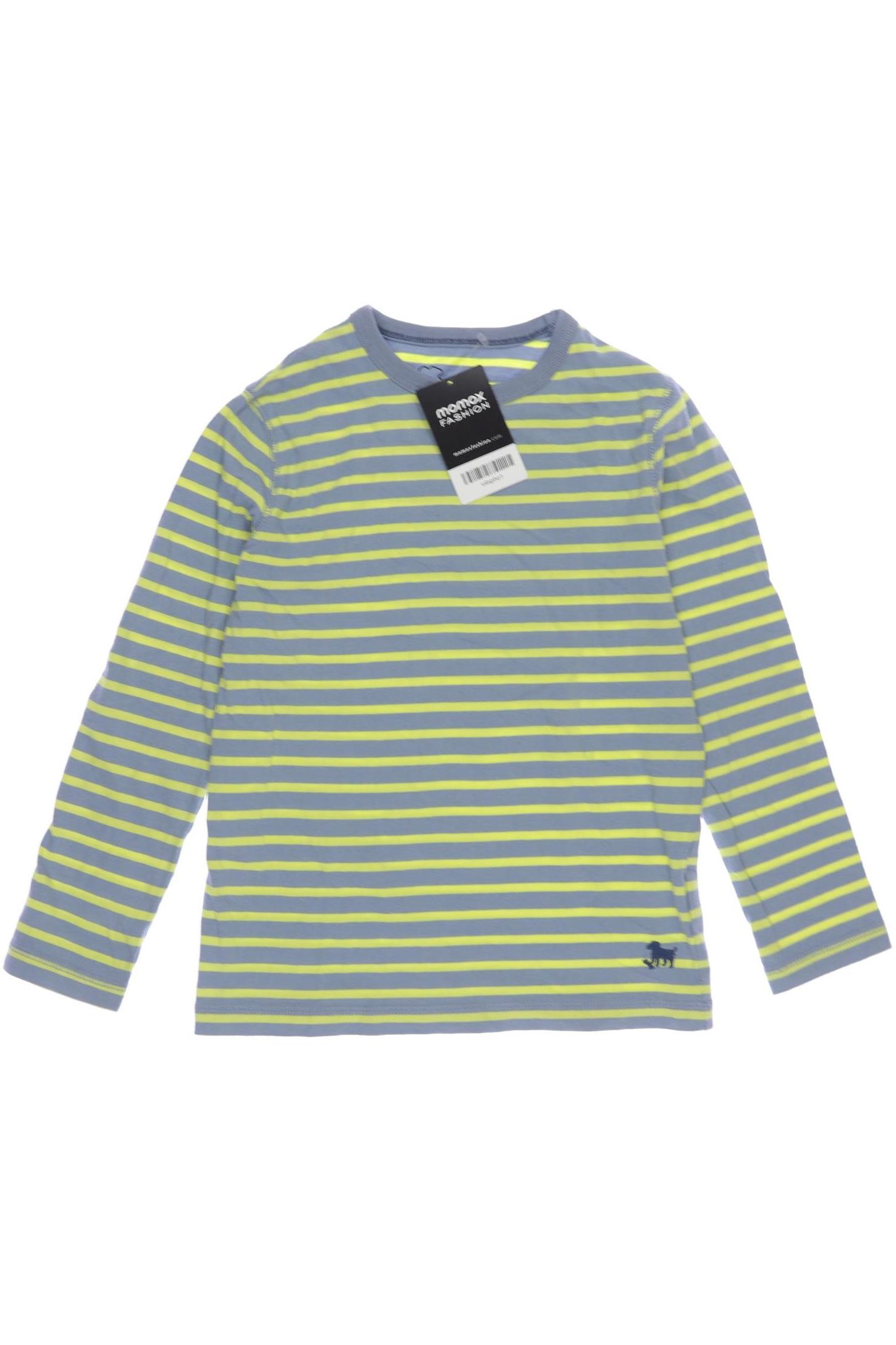 

Mini Boden Jungen Langarmshirt, grau