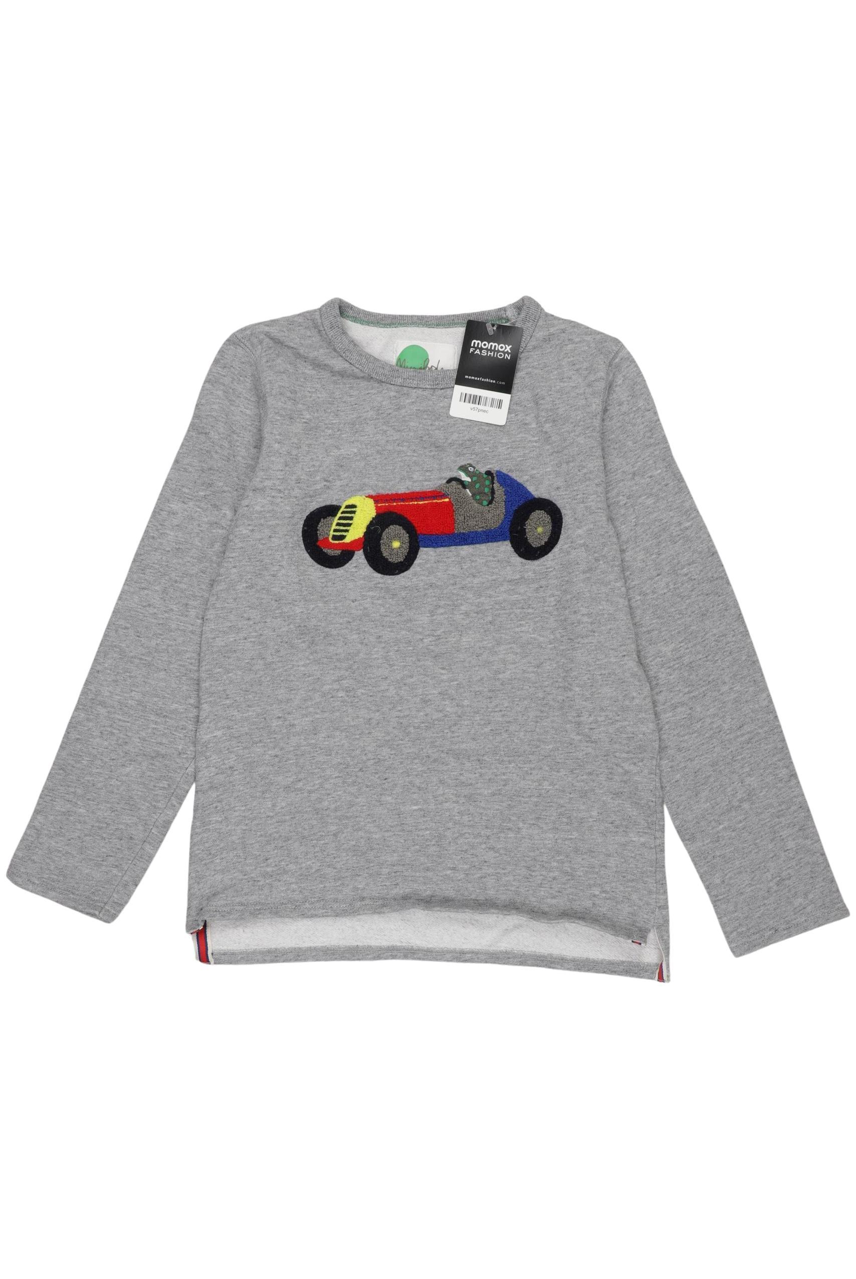 

Mini Boden Herren Hoodies & Sweater, grau, Gr. 152